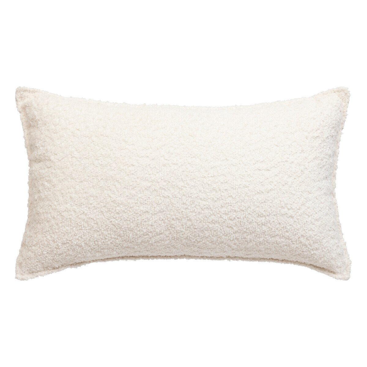 Atmosphera Créateur d'intérieur Dekokissen Dekokissen Bouclé SOANA, 30 x 50 cm