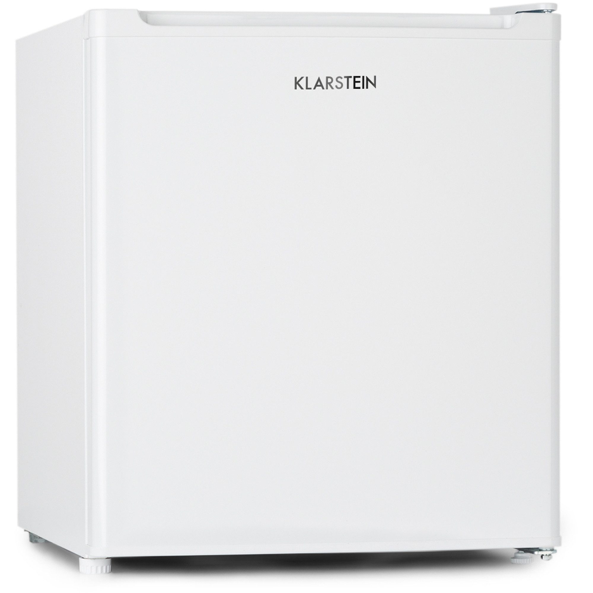 Klarstein Gefrierschrank Garfield Eco Gefrierschrank 34L 4-Sterne kompakt -18 bis -24°C R600a 10032195, 52 cm hoch, 44 cm breit, Tiefkühlschrank freistehend Gefriertruhe Gefrierschrank groß Kühltruhe