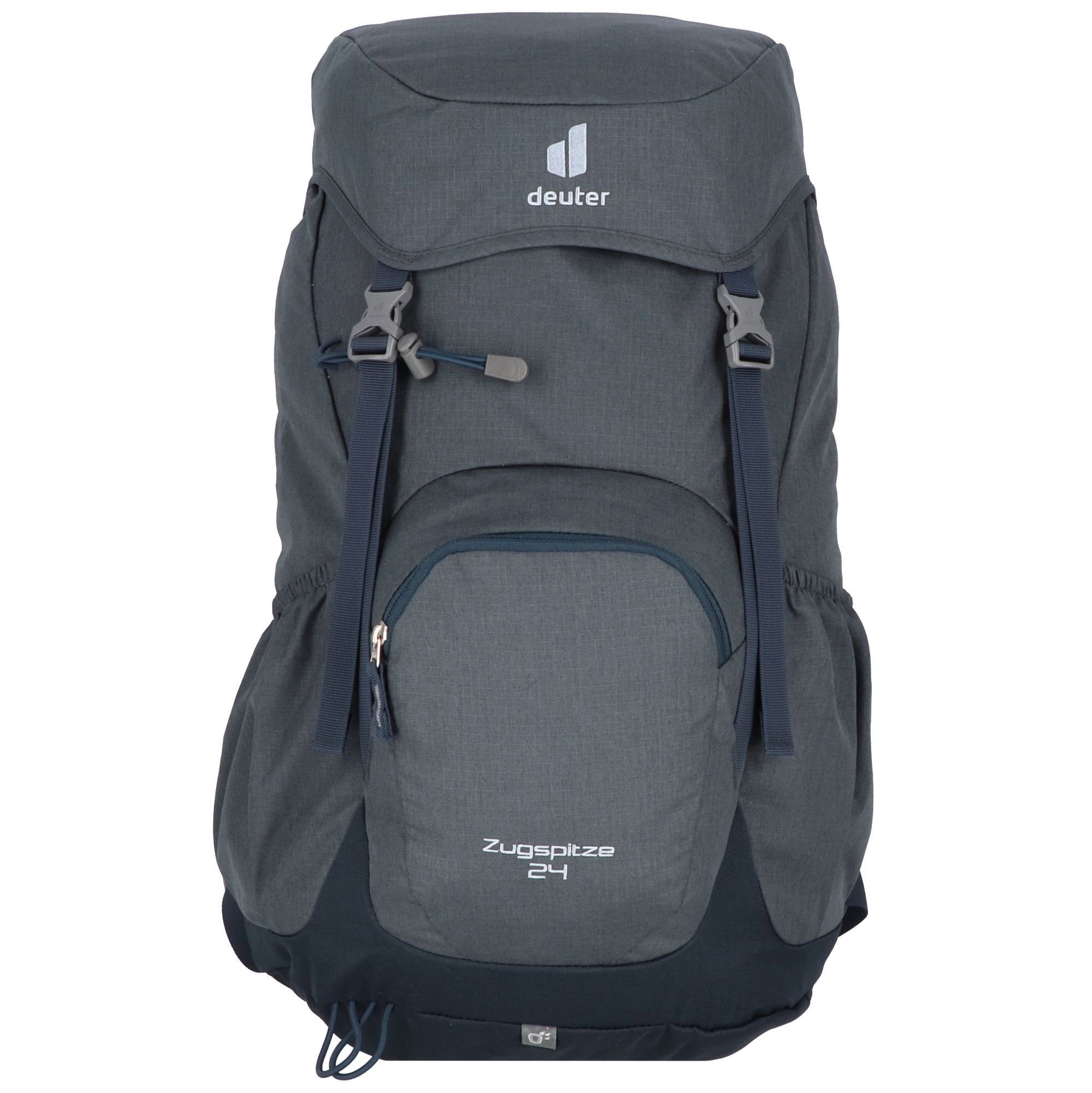 deuter Wanderrucksack Zugspitze, Polyester graphite-ink | Wanderrucksäcke