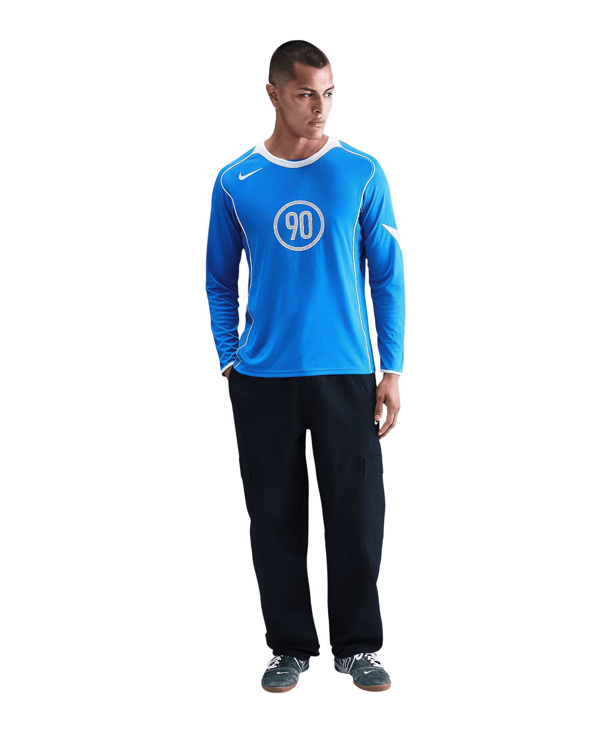 Nike Sweater Nike Performance T90 Energy Sweatshirt Trikots