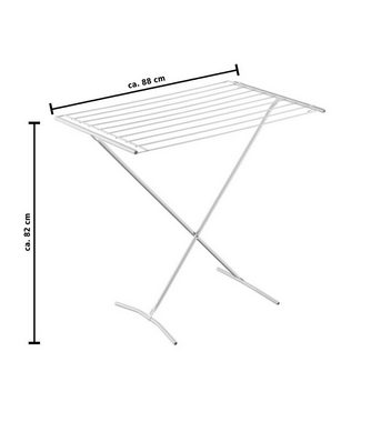 Gravidus Wäscheständer Wäscheständer Standtrockner Wäsche Ständer Trocknen 8m