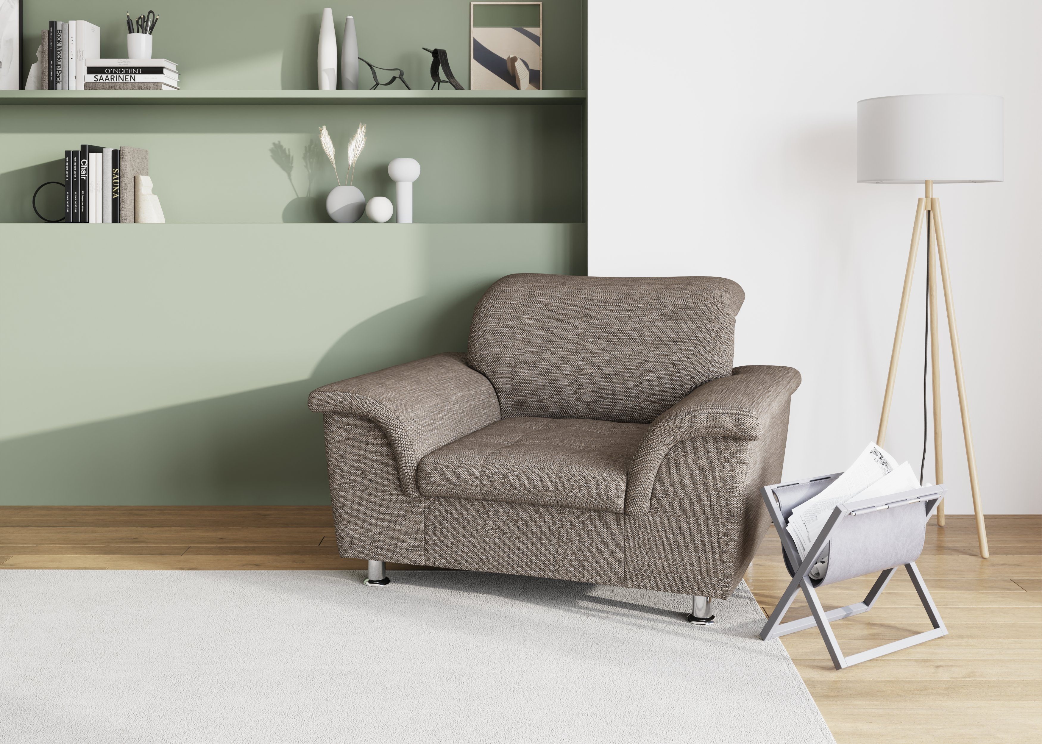 DOMO collection Sessel Franzi günstig online kaufen
