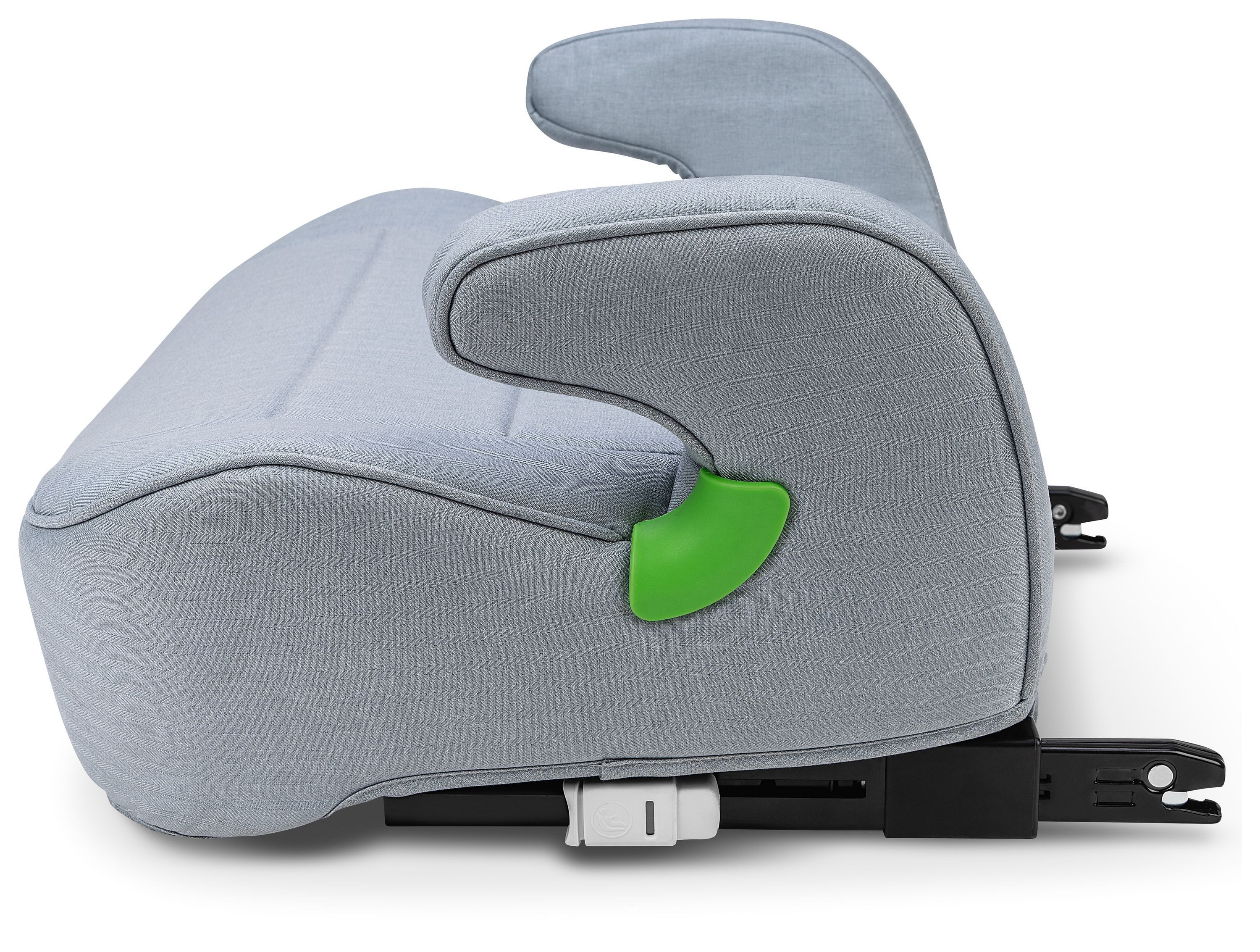Osann Autokindersitz Osann Kinderautositz Junior Isofix 126-150 cm Dolphin Grey – Bild 3 von 4