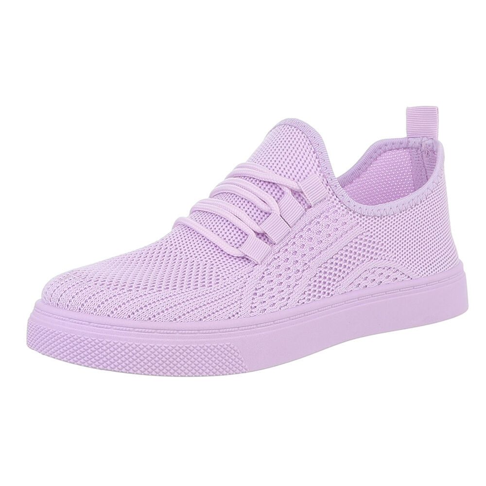 Ital-Design Damen Low-Top Freizeit Sneaker (88843886) Flach Sneakers Low in günstig online kaufen