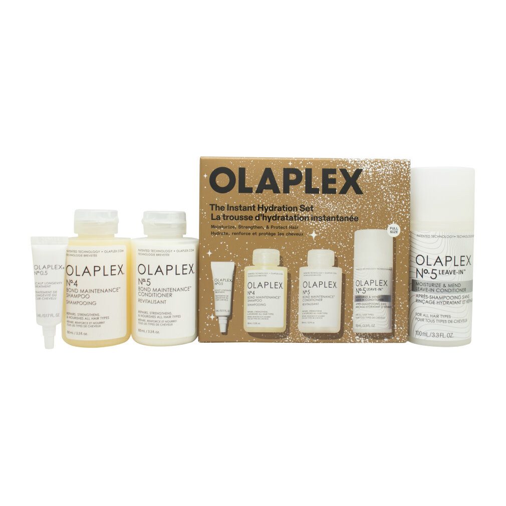 Olaplex Haarshampoo The Instant Hydration Gift Set 4 Pieces