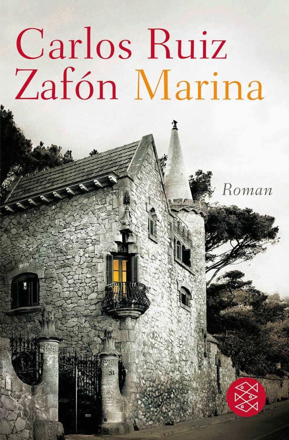 Marina / Carlos Ruiz Zafón