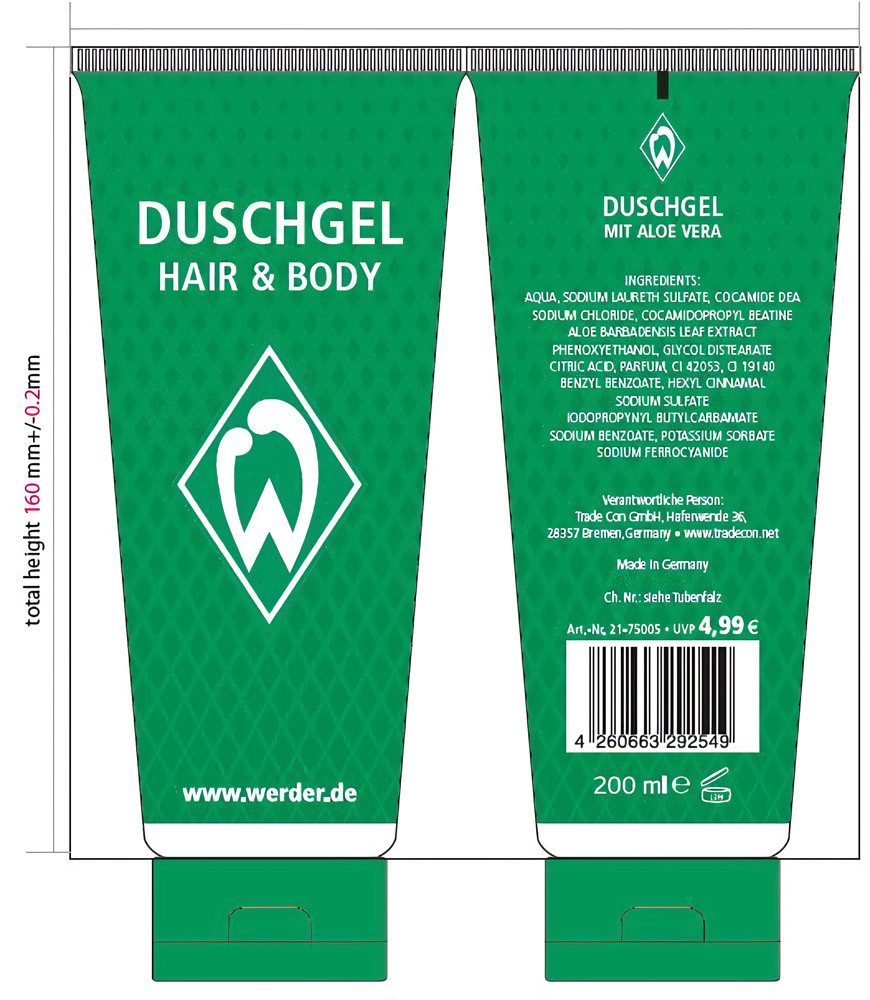 Werder Bremen Dekoobjekt