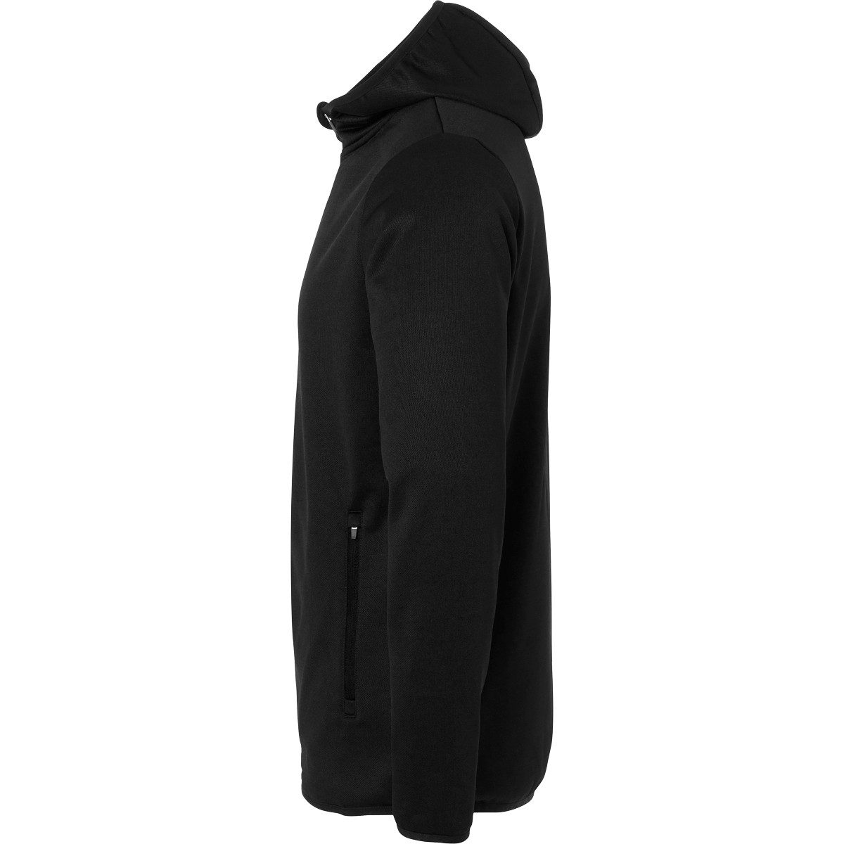 uhlsport Kapuzensweatjacke Übergangsjacke Essential Fleece Jacket Kids (1-tlg)