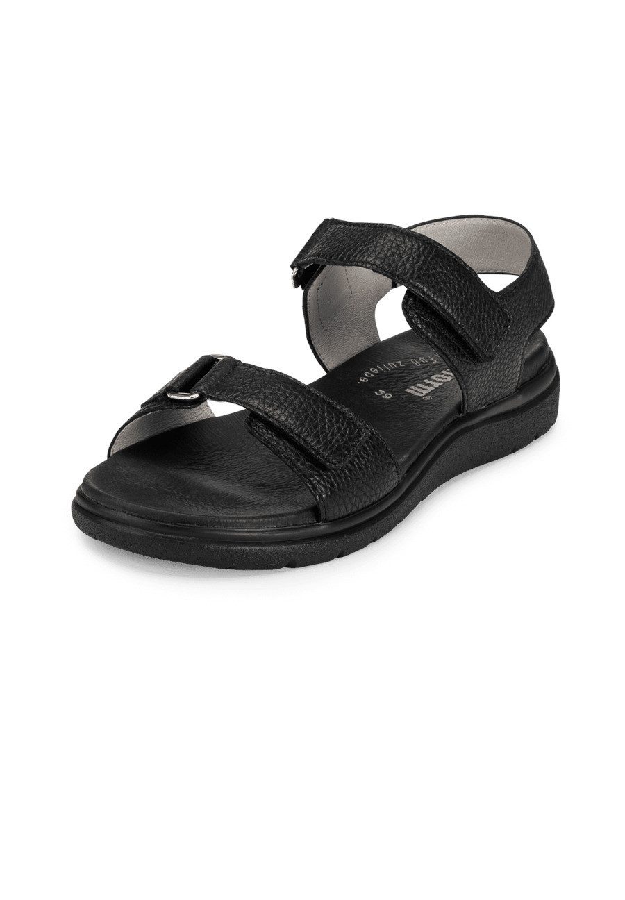 vitaform Damenschuhe Sandale Hirschleder Sandale