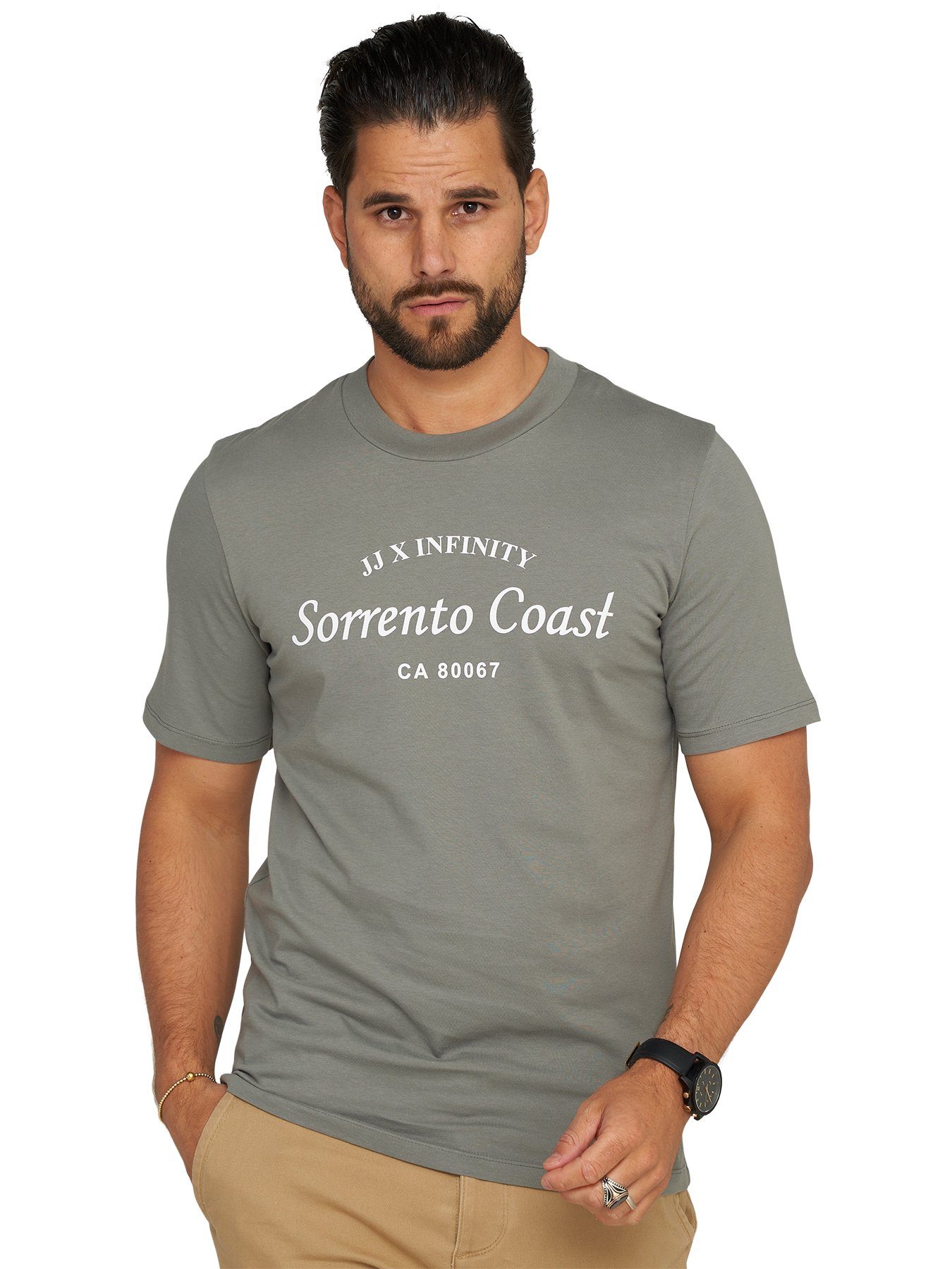 Jack & Jones T-Shirt INFINITY Multipack günstig online kaufen