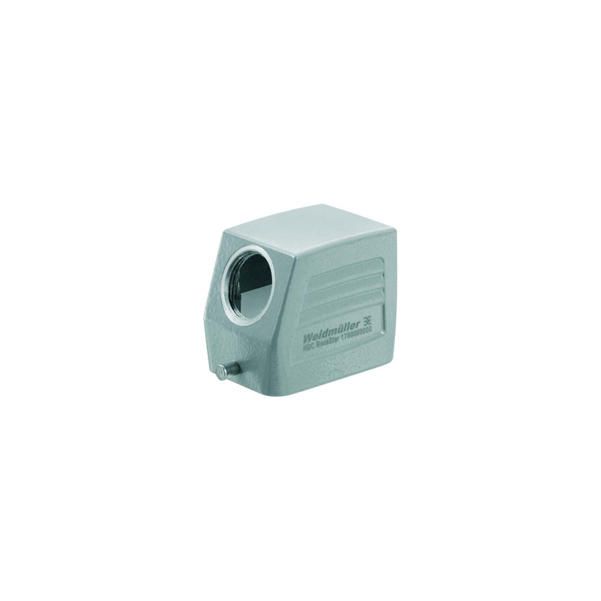 Weidmüller Koax-Kabelverbinder Weidmüller Steckverbinder Gehäuse TSLU 1M20G HDC 06B#178810