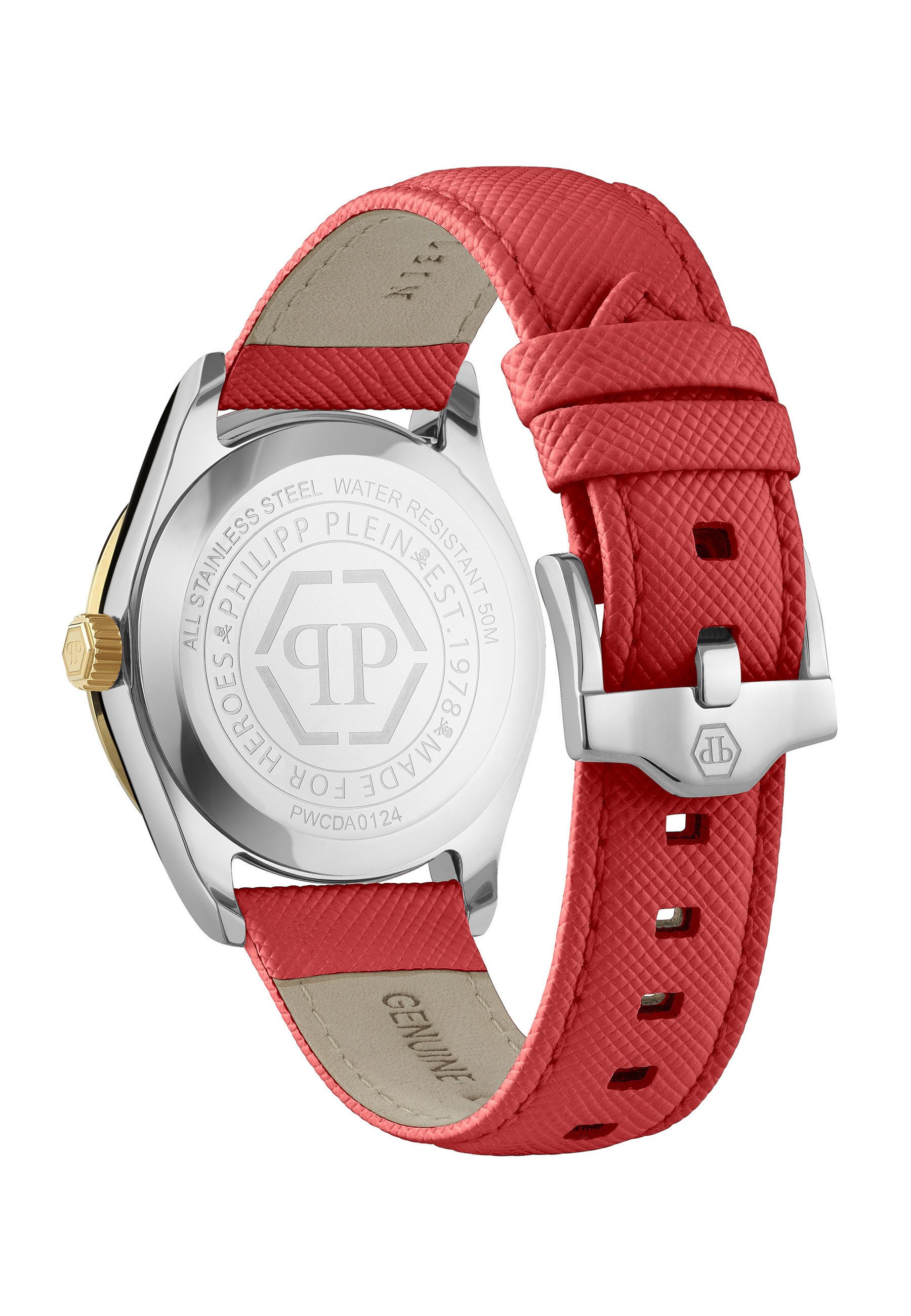PHILIPP PLEIN Quarzuhr QUEEN, (1-tlg), Quarz-Analoguhr günstig online kaufen