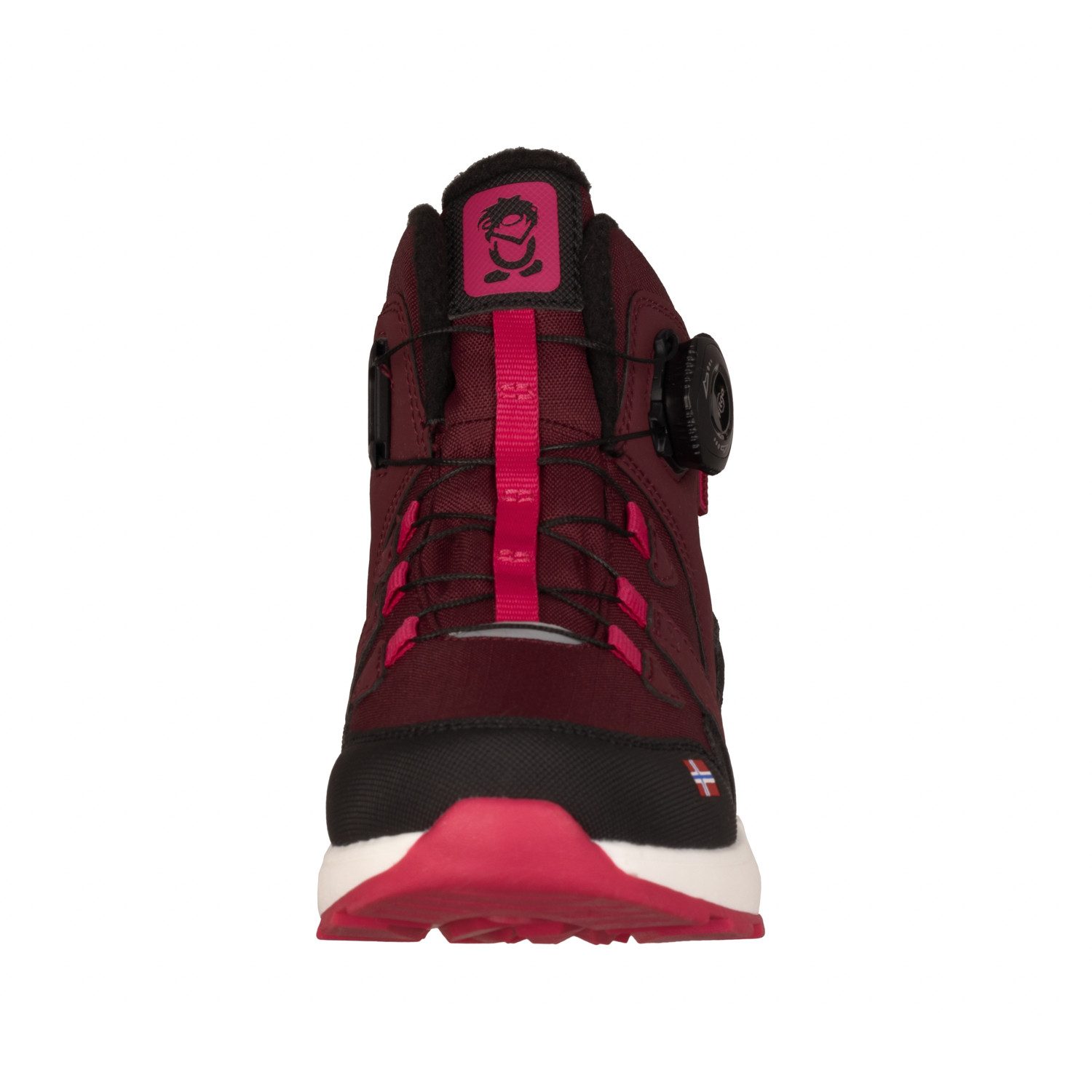 TROLLKIDS Kids Bergen Winter Mid Cut Winterstiefel – Bild 4 von 5