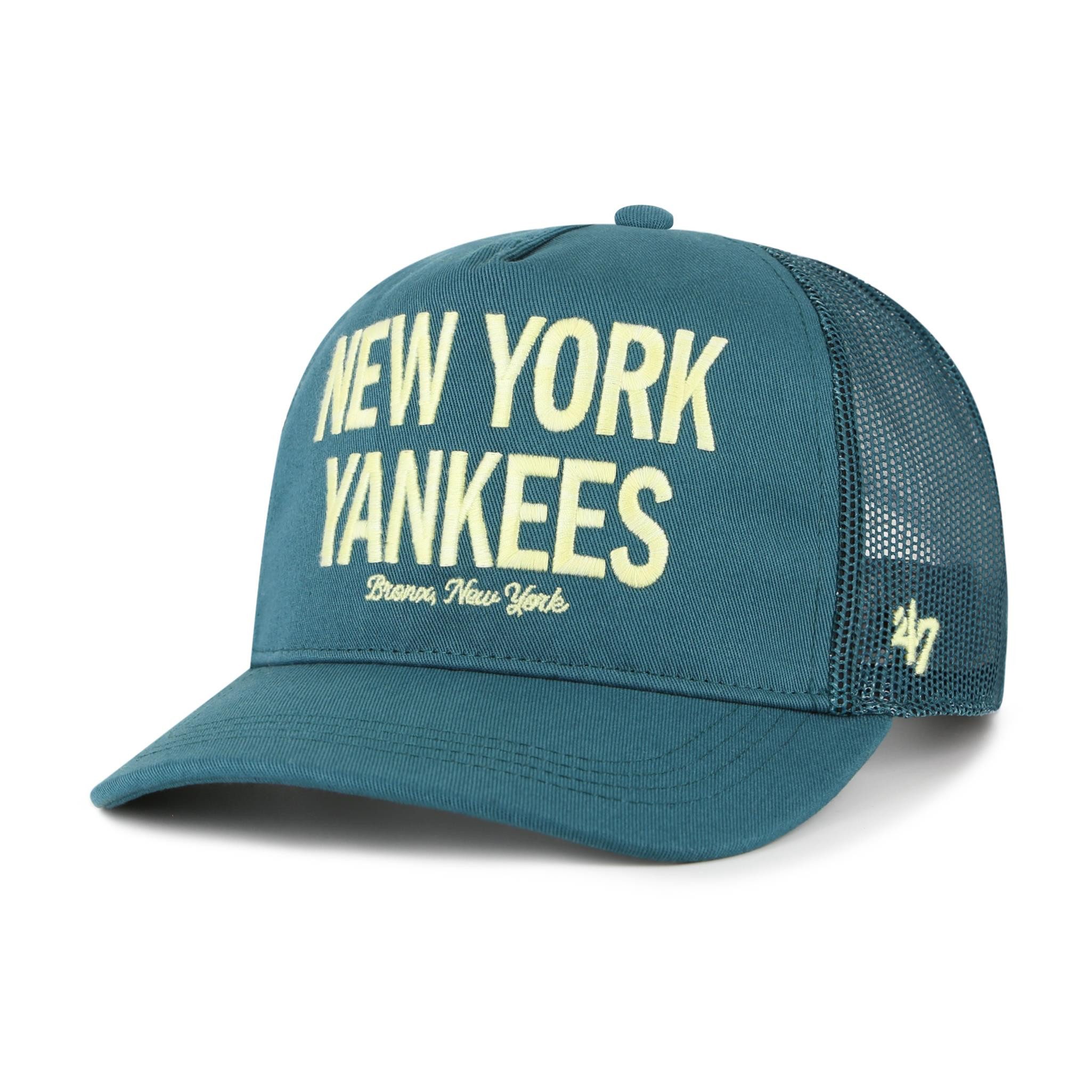 Snapback Cap '47 Brand Cap MLB New York Yankees Contemporary '47 HITCH