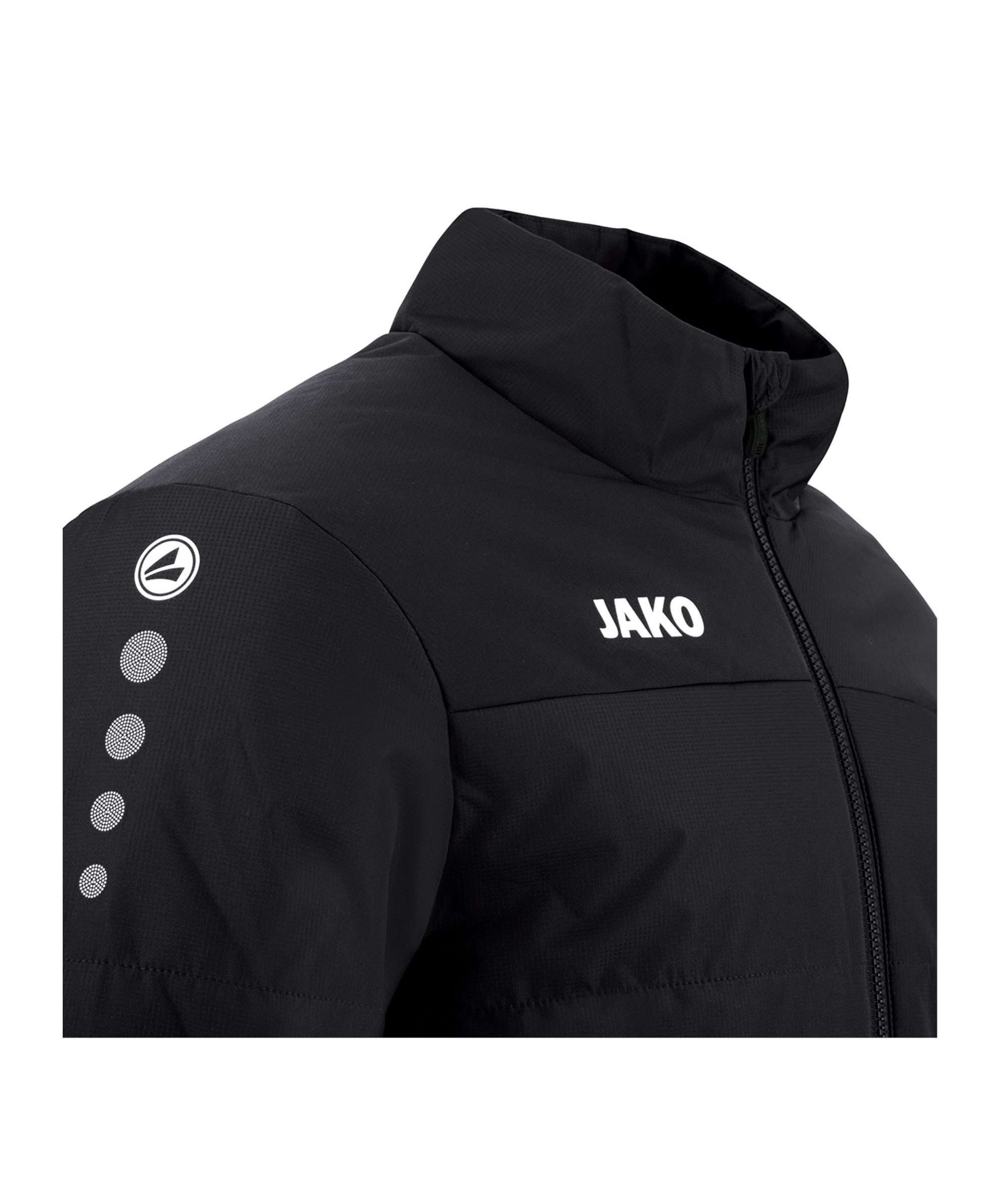 Jako Allwetterjacke Team Coachjacke (1-St) default – Bild 3 von 5