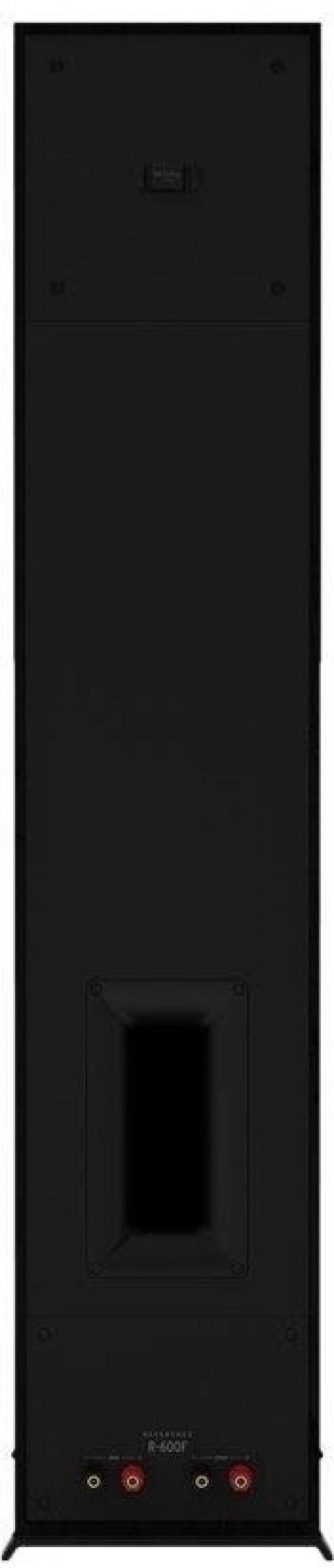 Klipsch R-600F Schwarz Stück Lautsprecher