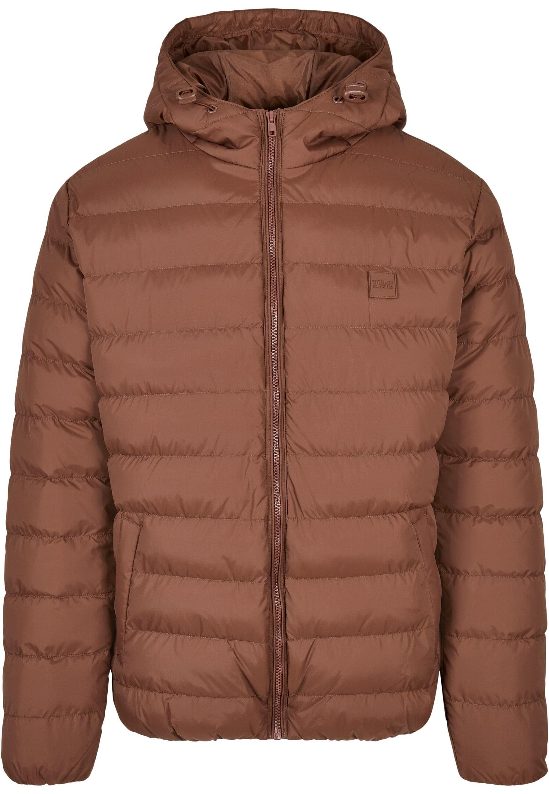 URBAN CLASSICS Winterjacke Urban Classics Herren Basic Bubble Jacket (1-St)