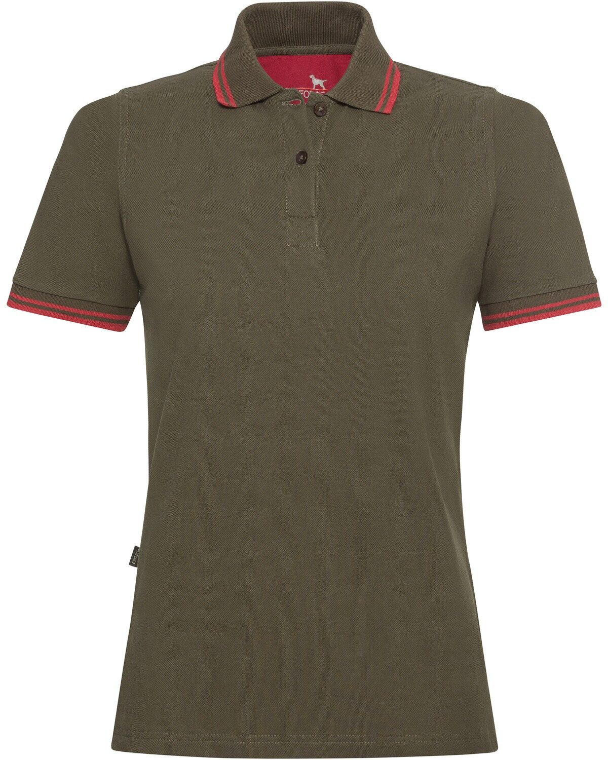 Parforce Essential Poloshirt Damen Poloshirt