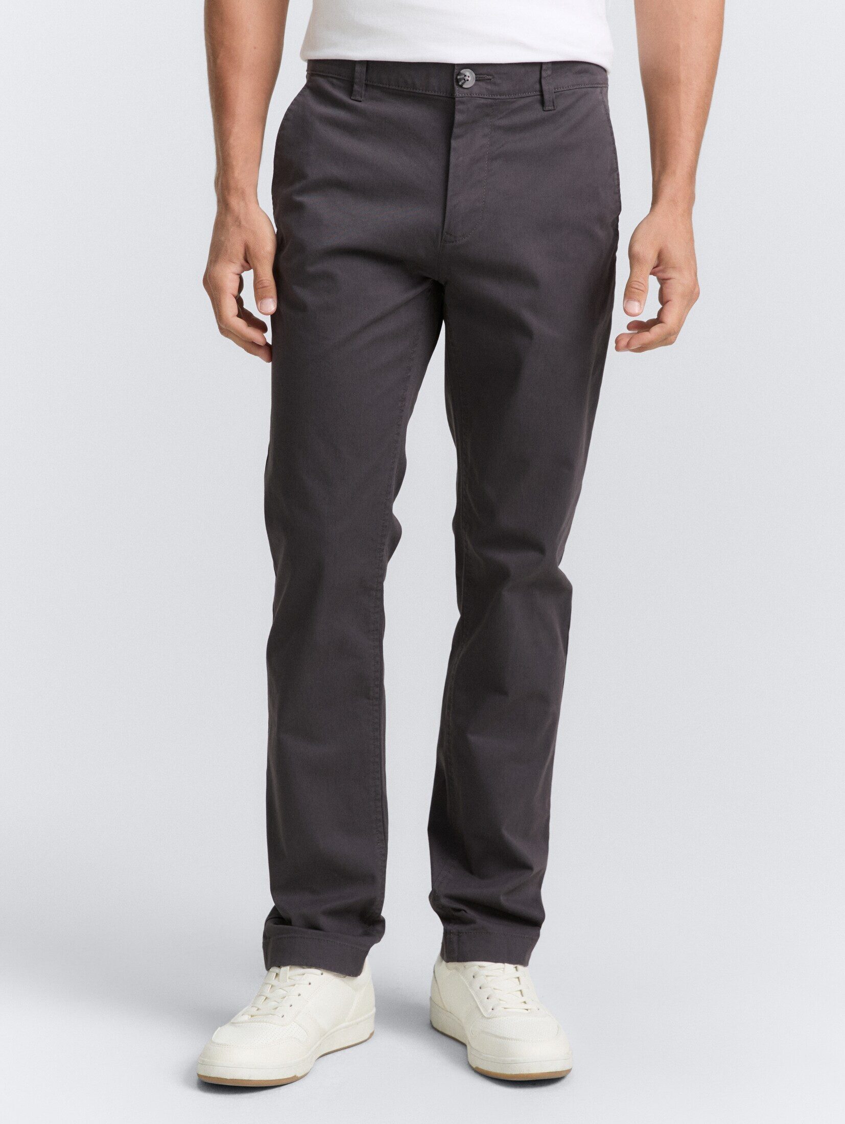 TOM TAILOR Chinohose Regular Fit Chino günstig online kaufen