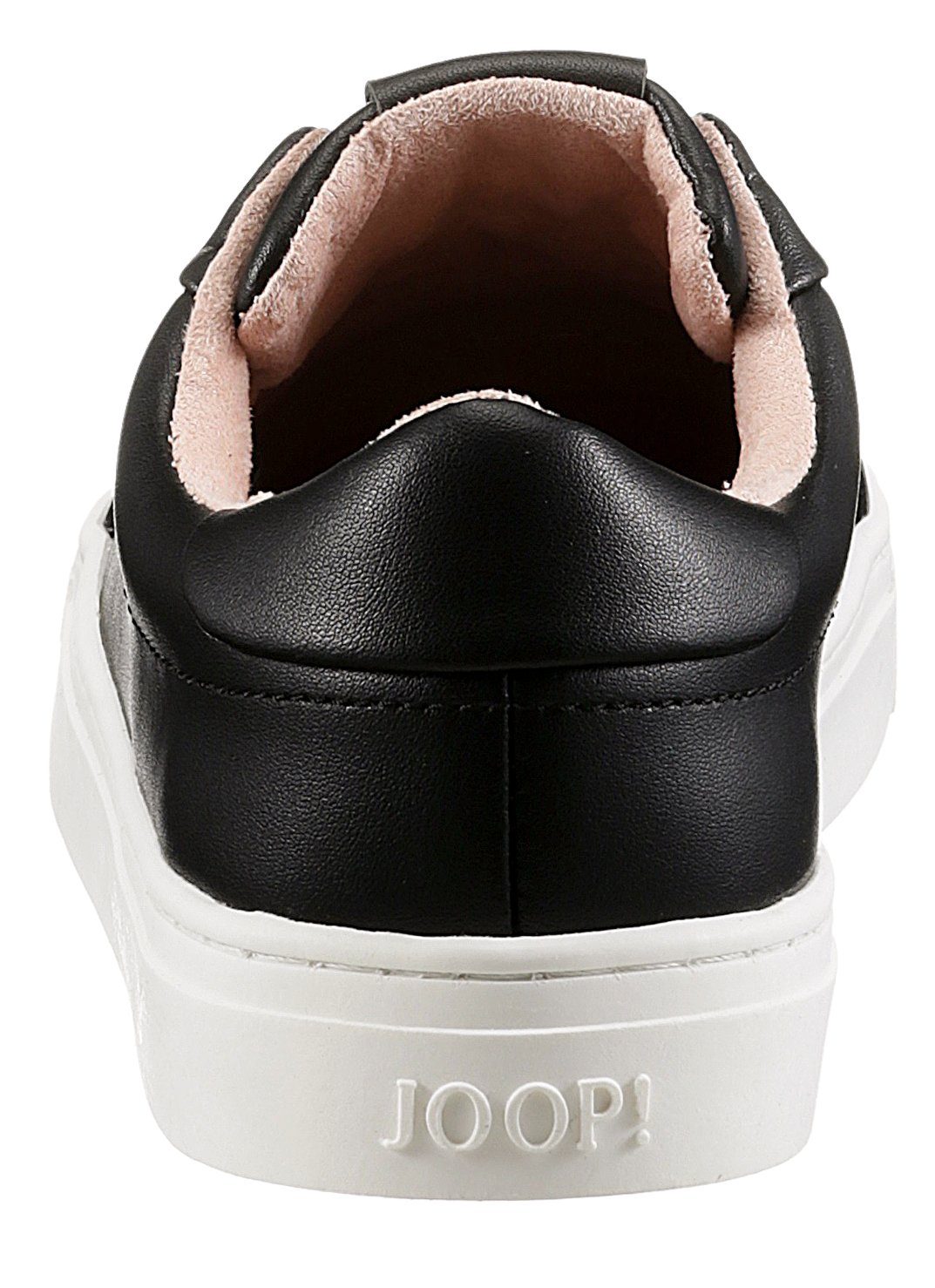 schwarz Coralie cleaner in Joop! Optik Tinta Sneaker Sneaker