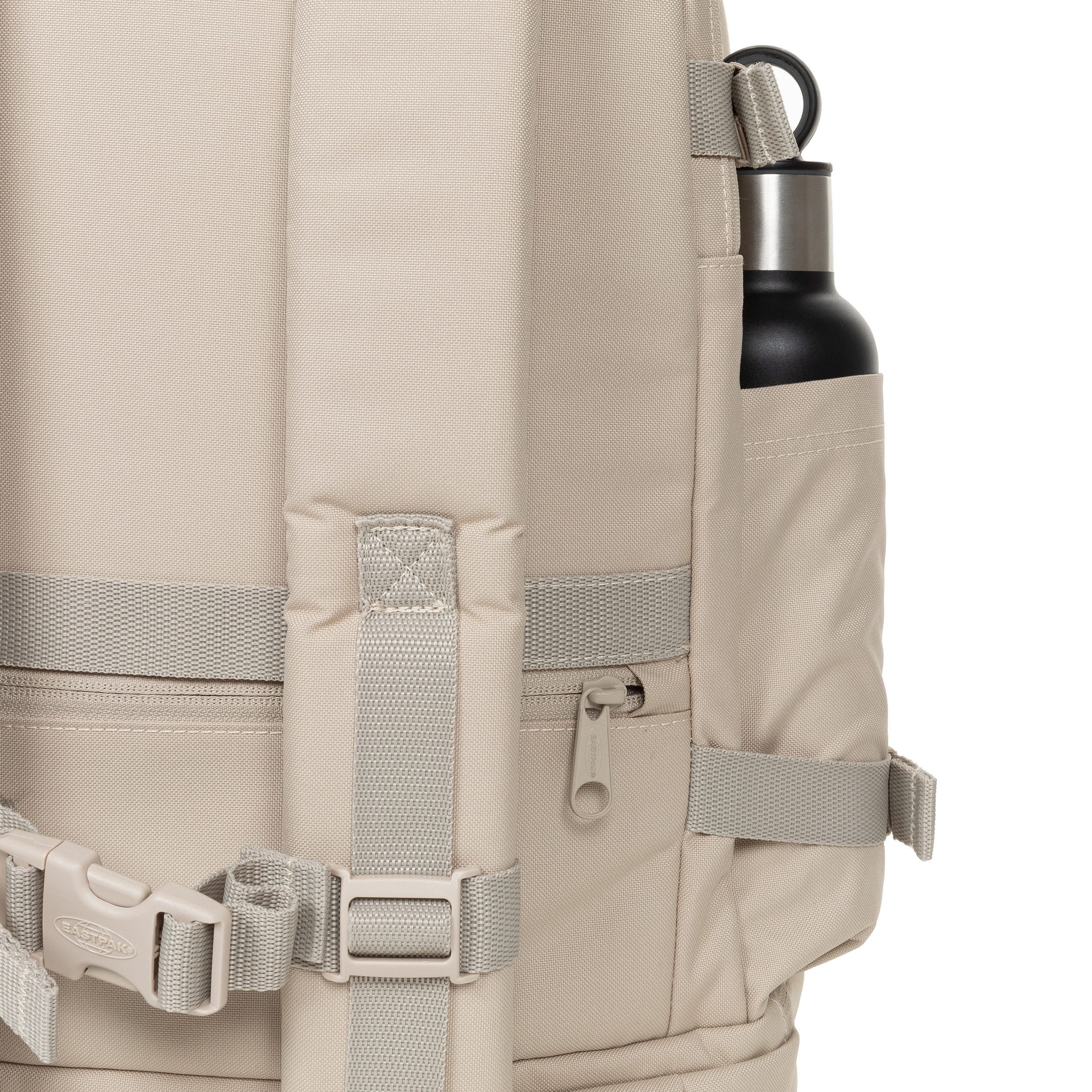 Eastpak Freizeitrucksack EVERYDAY PAK'R Monotone, Unisex Travelrucksack, Reiserucksack mit zusätzlichem RV-Bodenfach