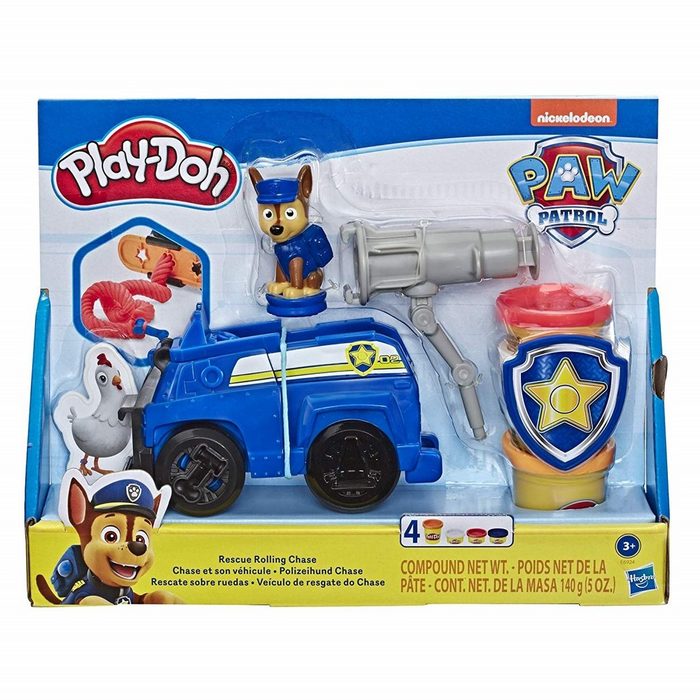 Hasbro Kreativset E6924EU4 Play-Doh Paw Patrol