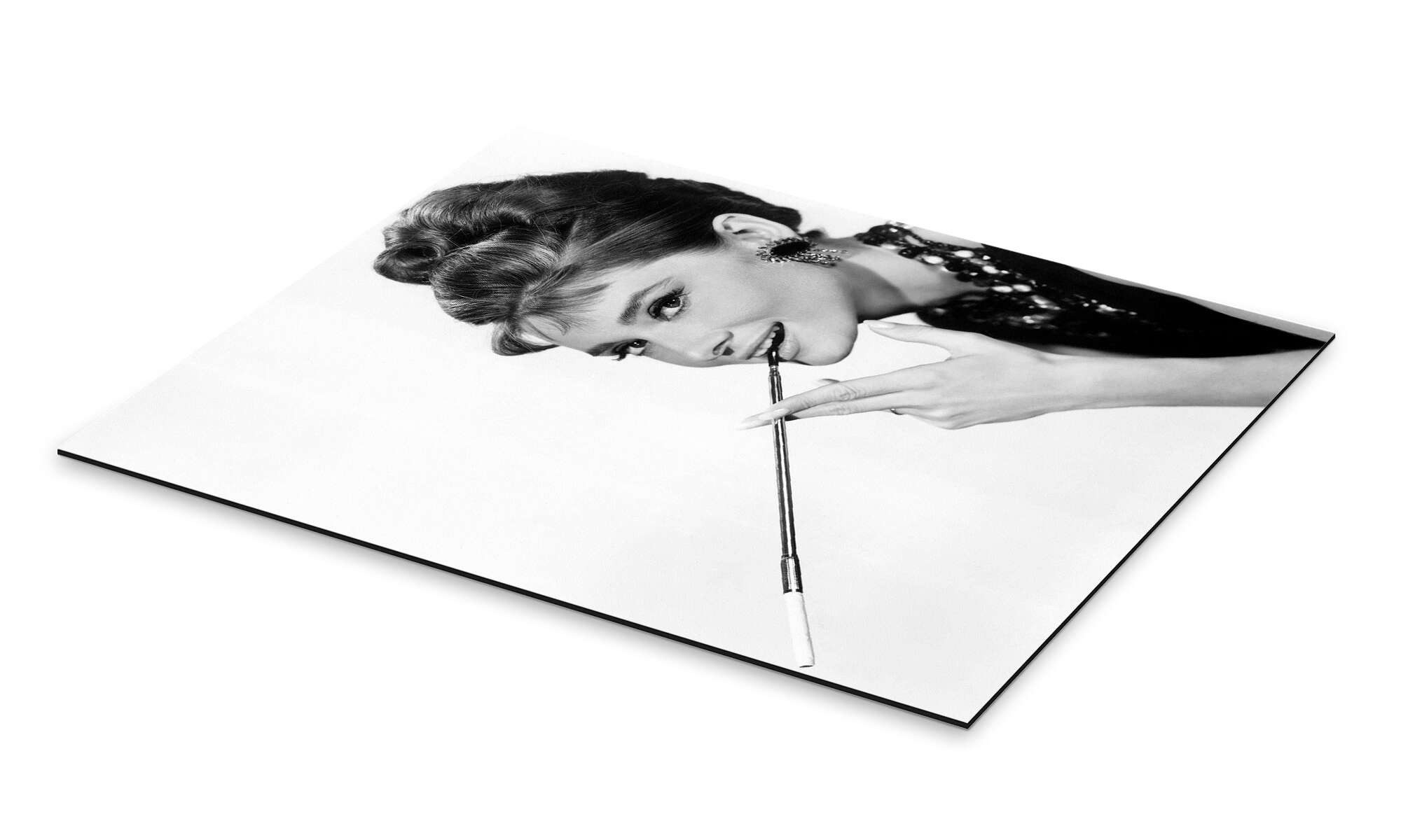 Posterlounge Poster Bridgeman Images, Audrey Hepburn günstig online kaufen