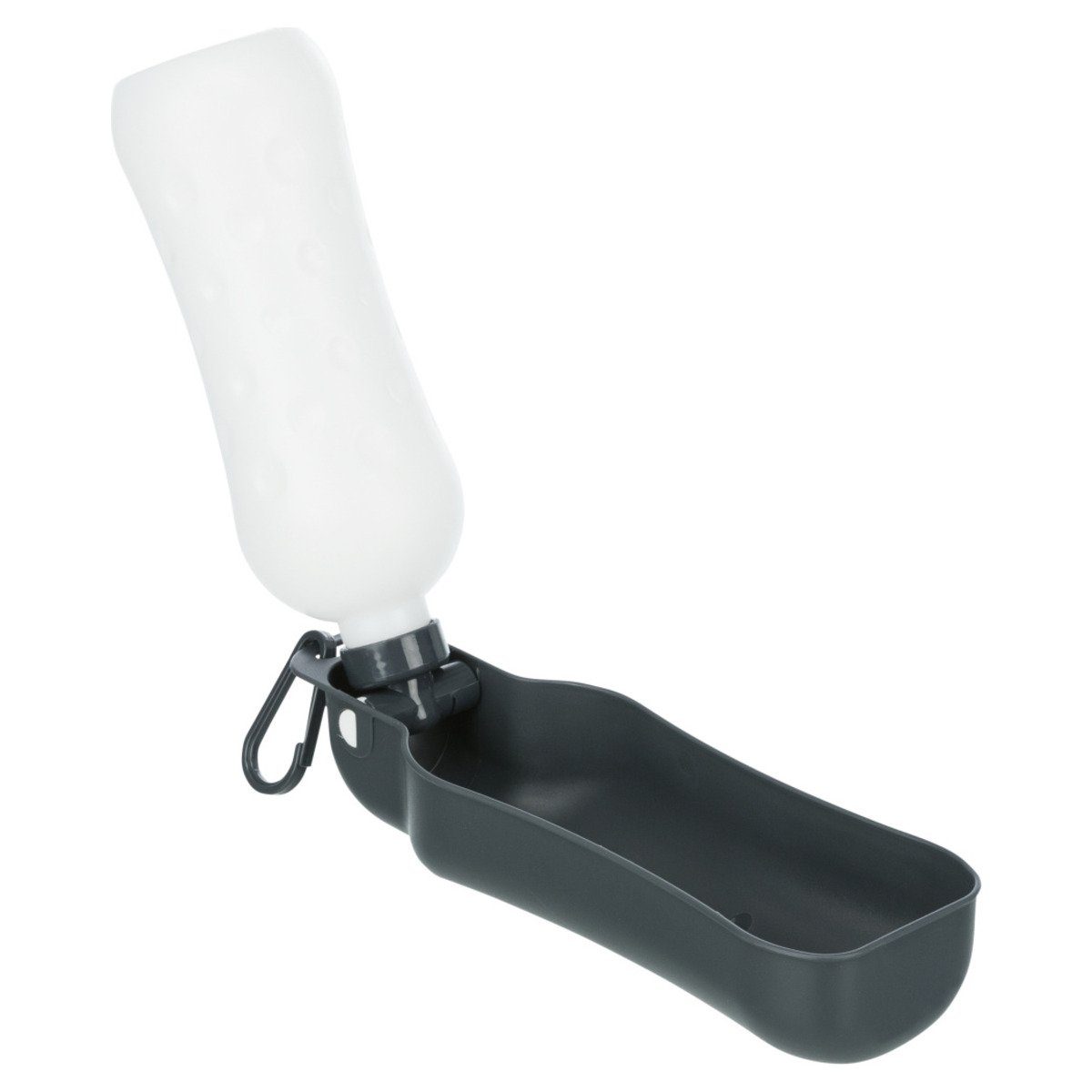 TRIXIE Wasserspender Trinkflasche mit Trinknapf 0.5 günstig online kaufen