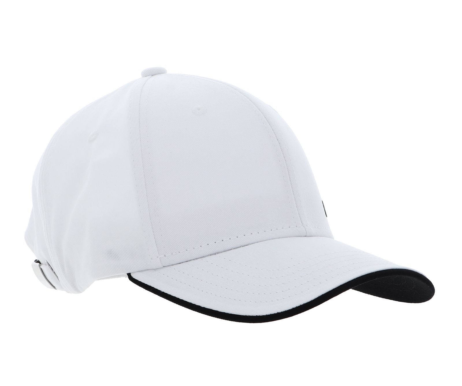 BOSS GREEN Baseball Cap "Cap-Bold", mit kontrastfarbener Unterseite günstig online kaufen