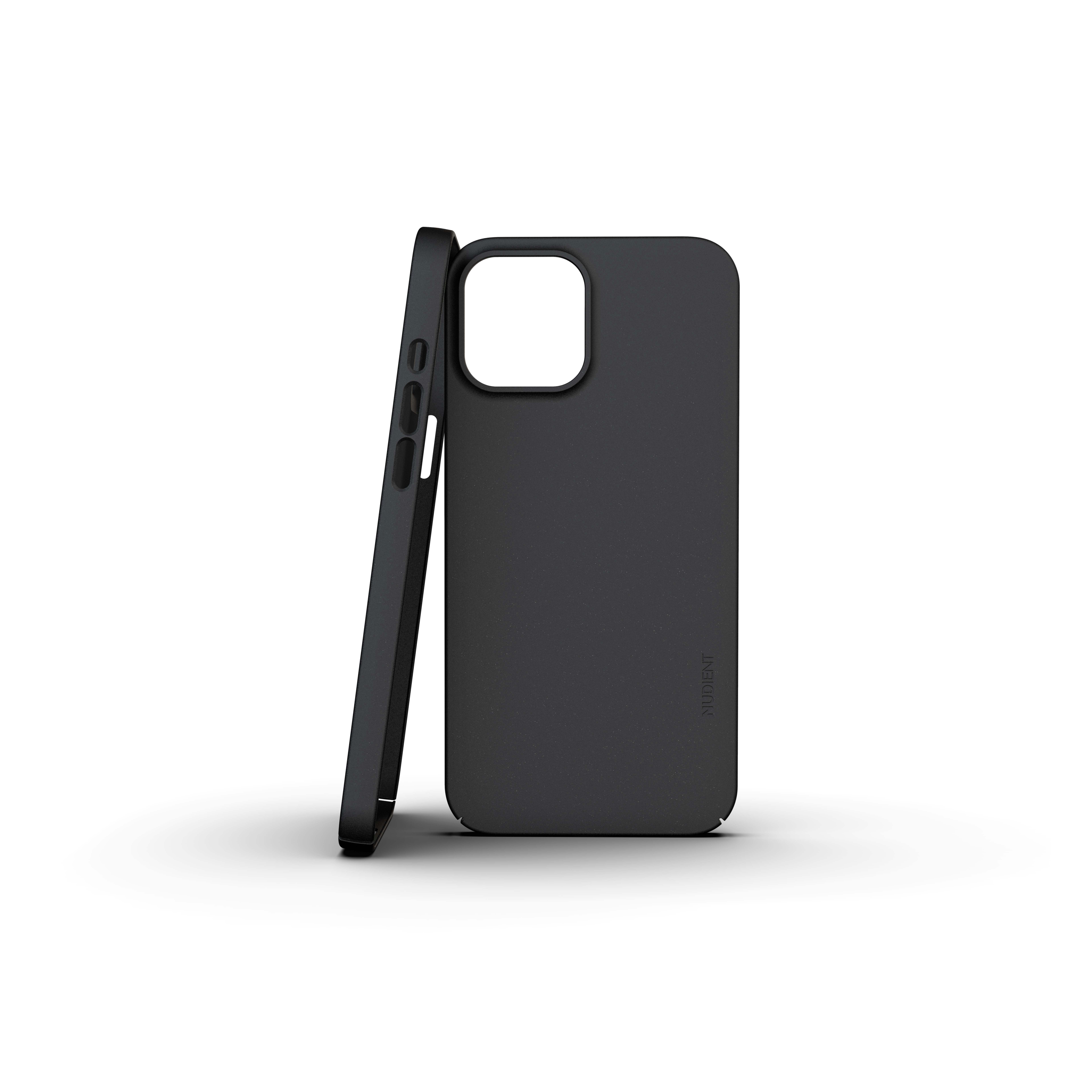 Nudient Backcover Nudient Thin Case V3 MagSafe for iPhone 13 Pro Max