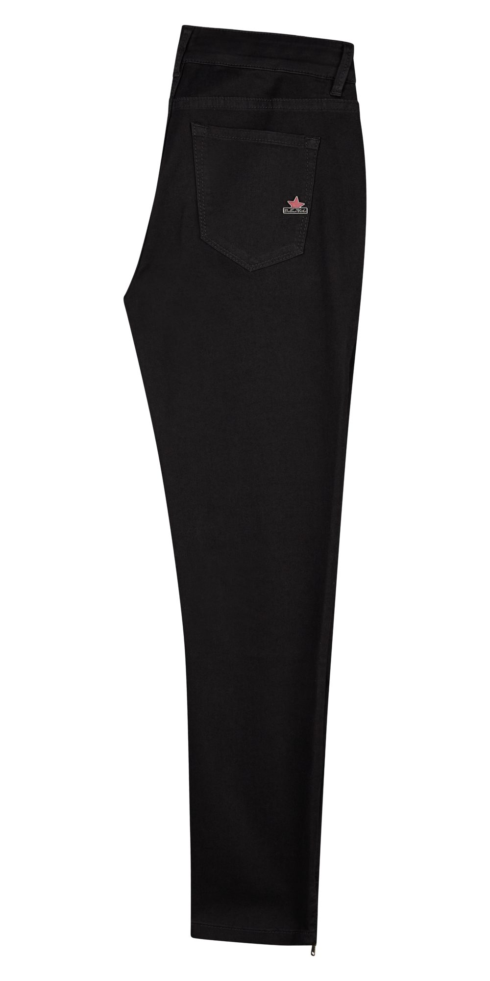 Buena Vista Stretch-Jeans BUENA VISTA ITALY V 7/8 black 2503 B5311 681.014 günstig online kaufen