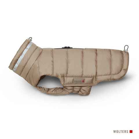 Wolters Hundemantel Steppjacke Cosy taupe