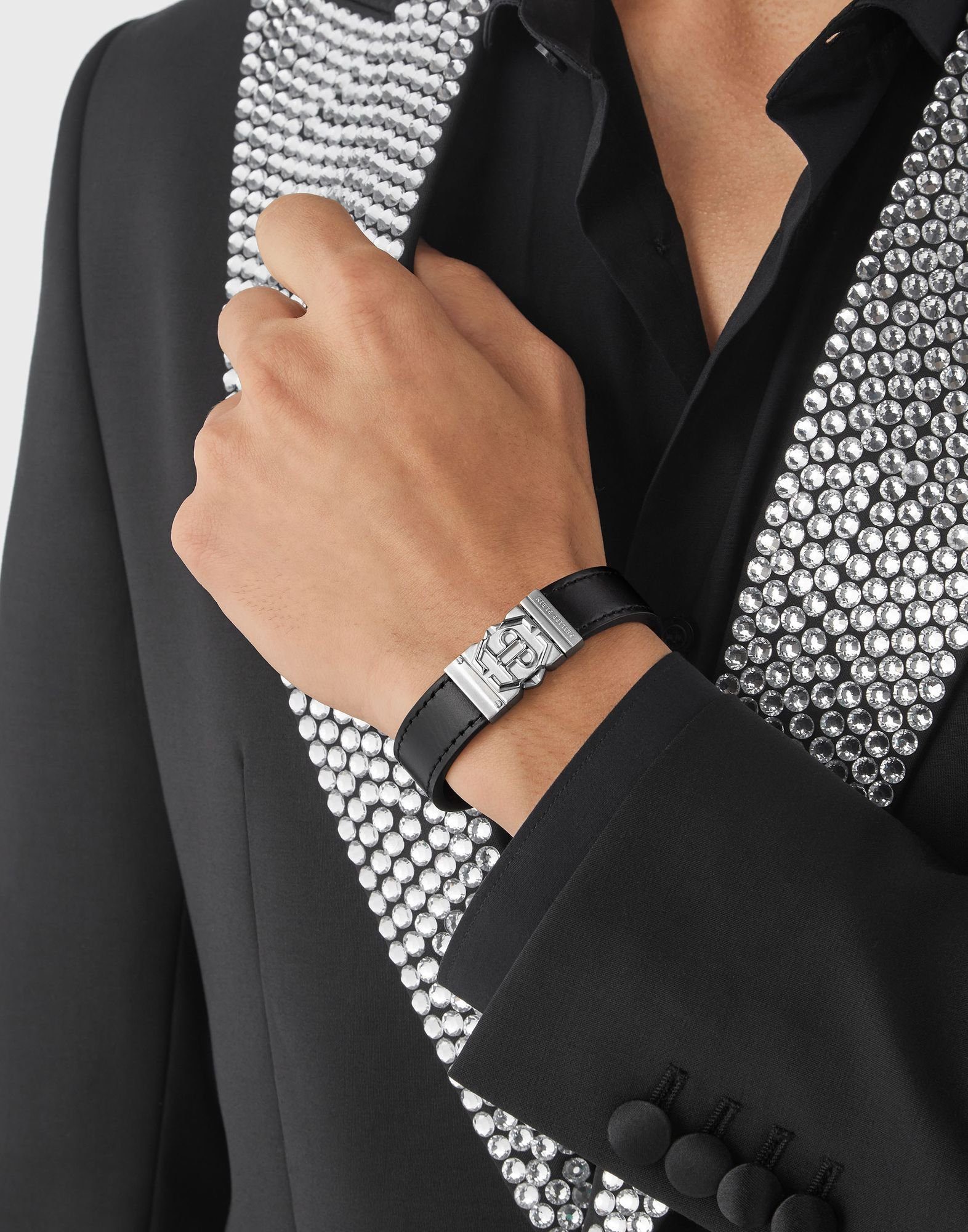 PHILIPP PLEIN Armband PJVEA01BS