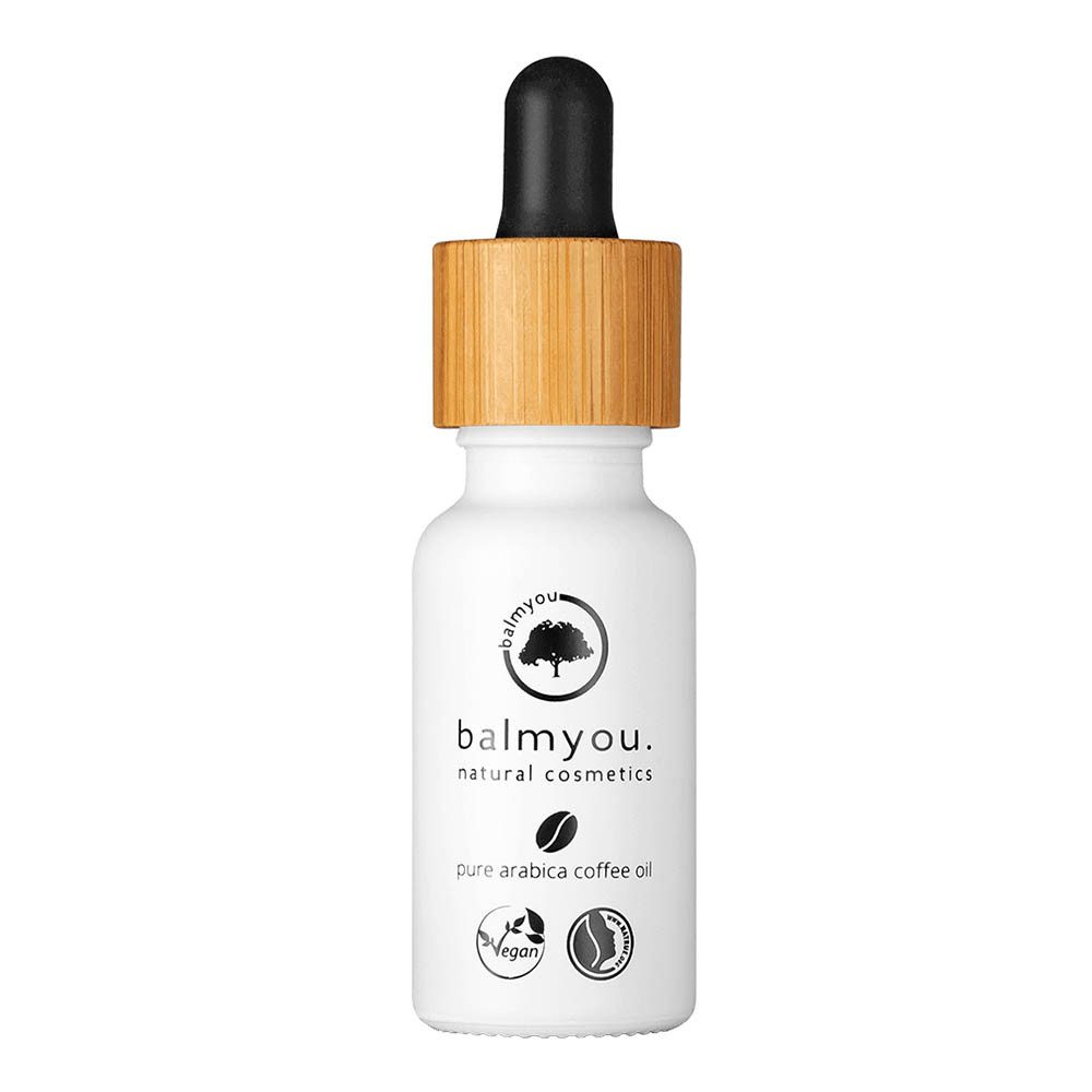 balmyou Gesichtsöl Arabica Kaffee-Öl - pure 20ml
