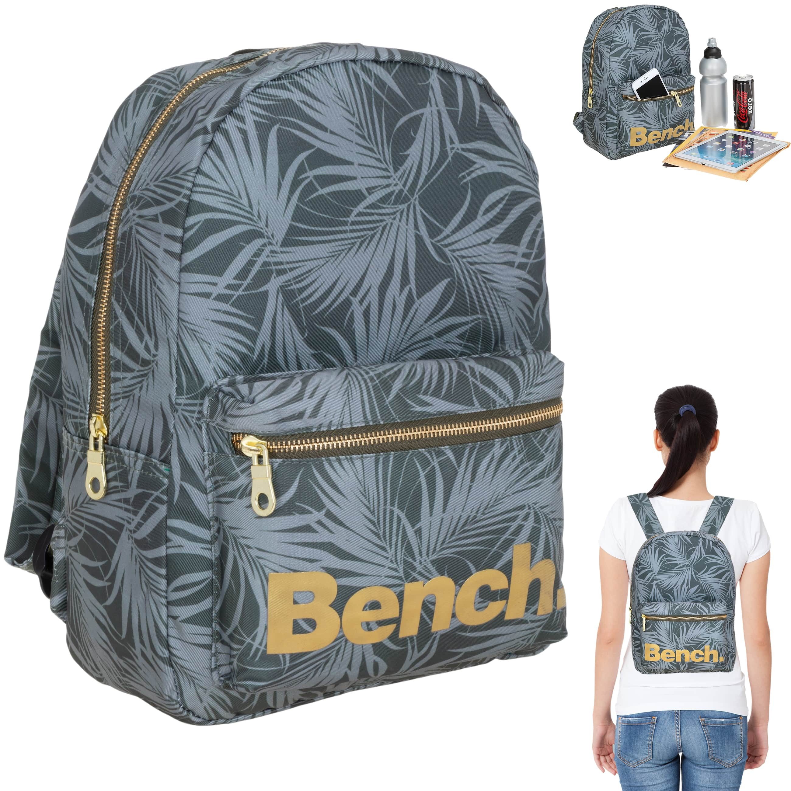 Cityrucksack Rucksack klein Damen Mädchen Freizeitrucksack