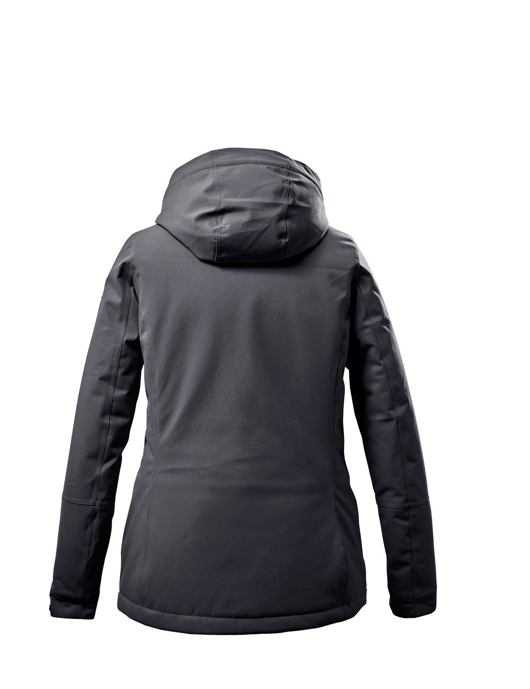 Killtec Funktionsjacke KOW 170 CS KG WMN JCKT Outdoorjacke Funktionsjacke mit abzippbarer Kapuze