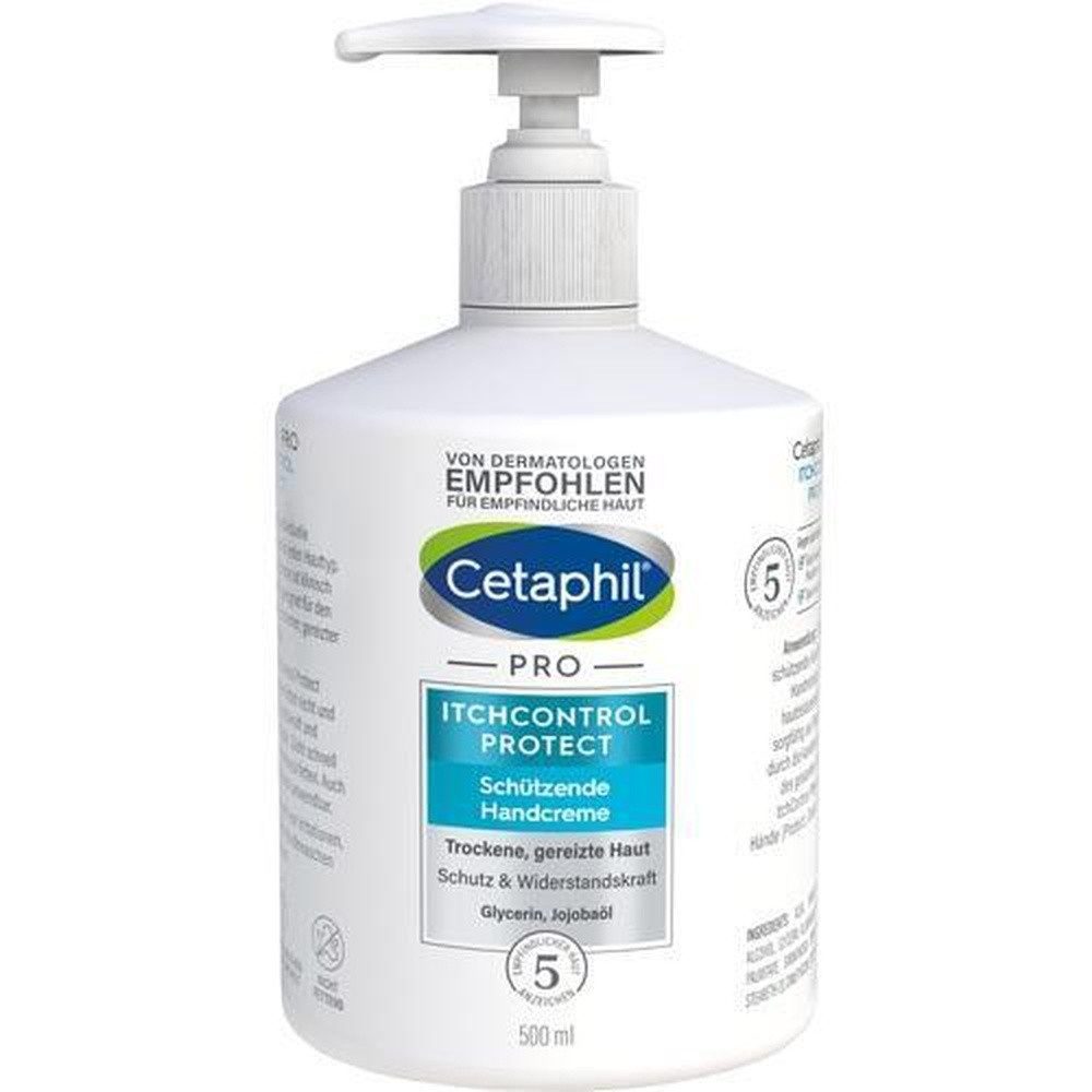 Cetaphil Handcreme CETAPHIL Pro Itch Control Protect Handcreme 500ml