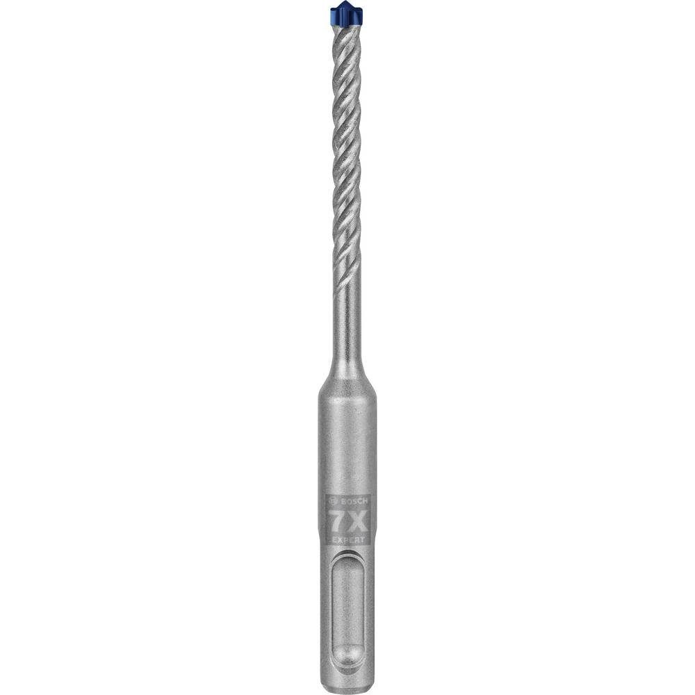 Spiralbohrer (Blau), x 115 mm, 5.5 Hammerbohrer 50 Hammerbohrer, Bosch Accessories (Bosch-Professional x