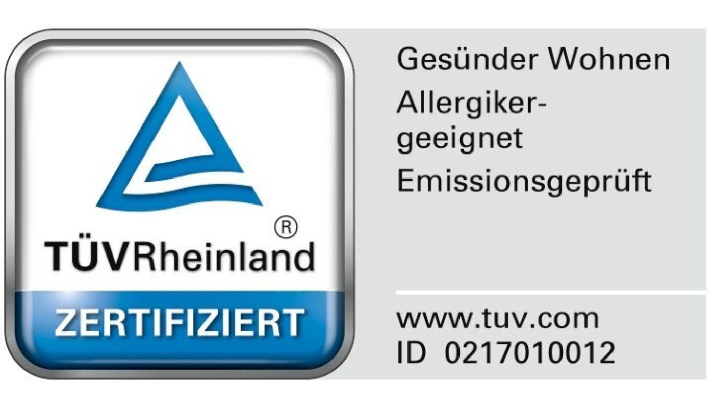 Alpina Wandfarbe Sensitiv® Wohnweiß - Atmungsaktiv für gesundes Wohnen