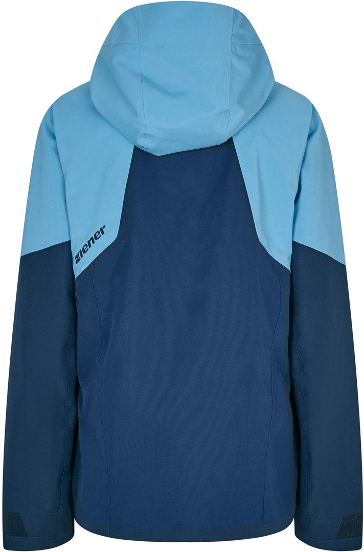 Ziener Skijacke ZIENER TURIS Jacke hale navy günstig online kaufen