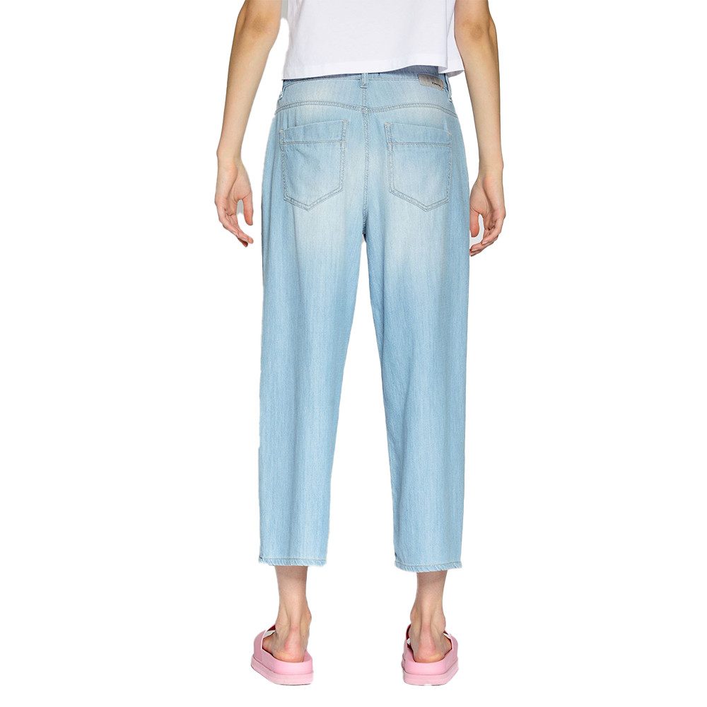 GANG Weite Jeans 94CAROL CULOTTE günstig online kaufen