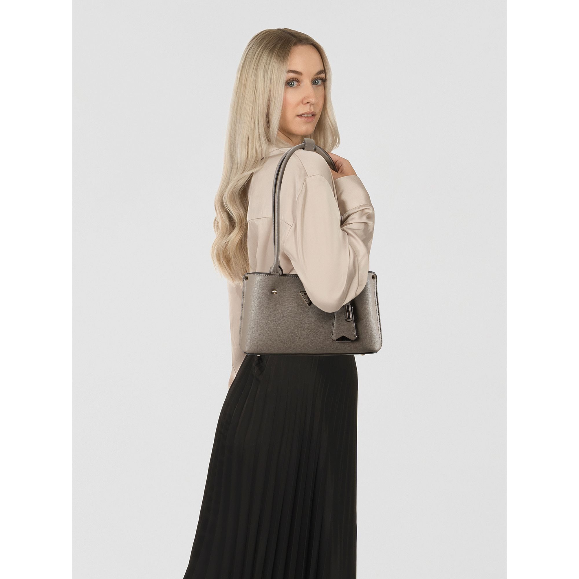 Guess Schultertasche Meridian II, Polyurethan
