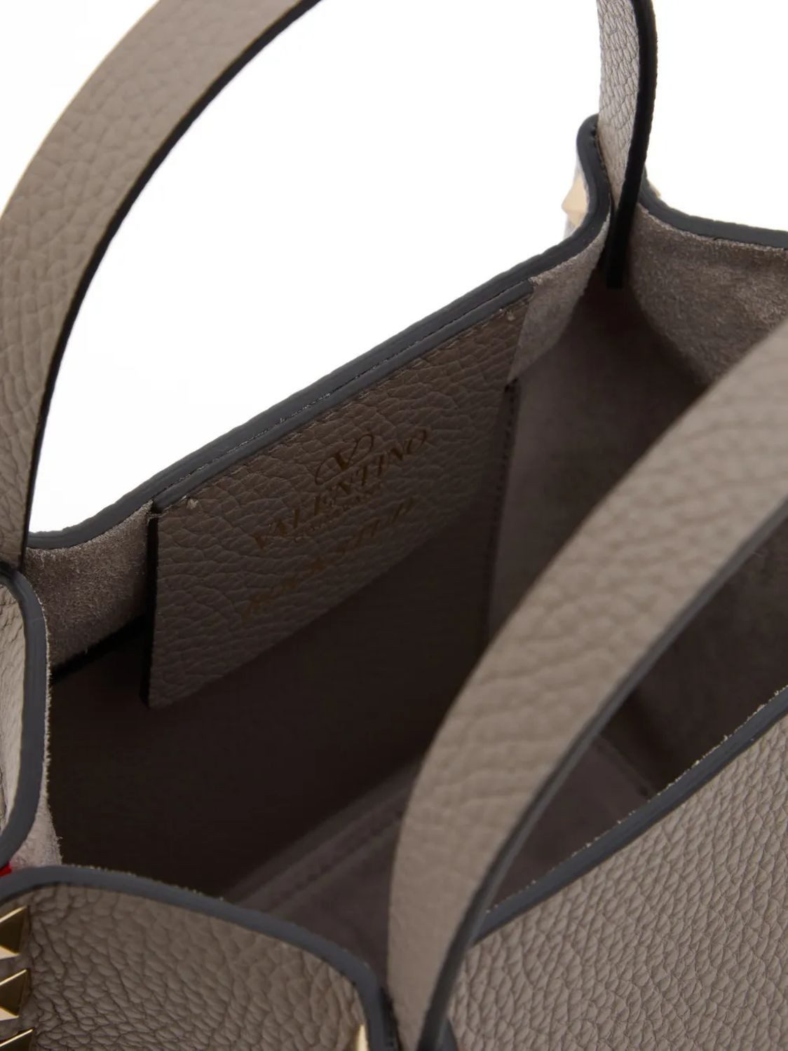 VALENTINO GARAVANI Henkeltasche Rockstud