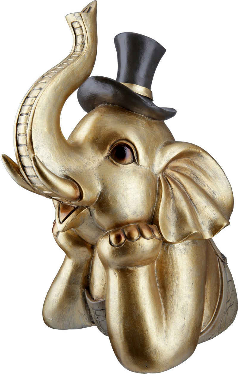 GILDE Tierfigur Elefant Maroni (1 St)