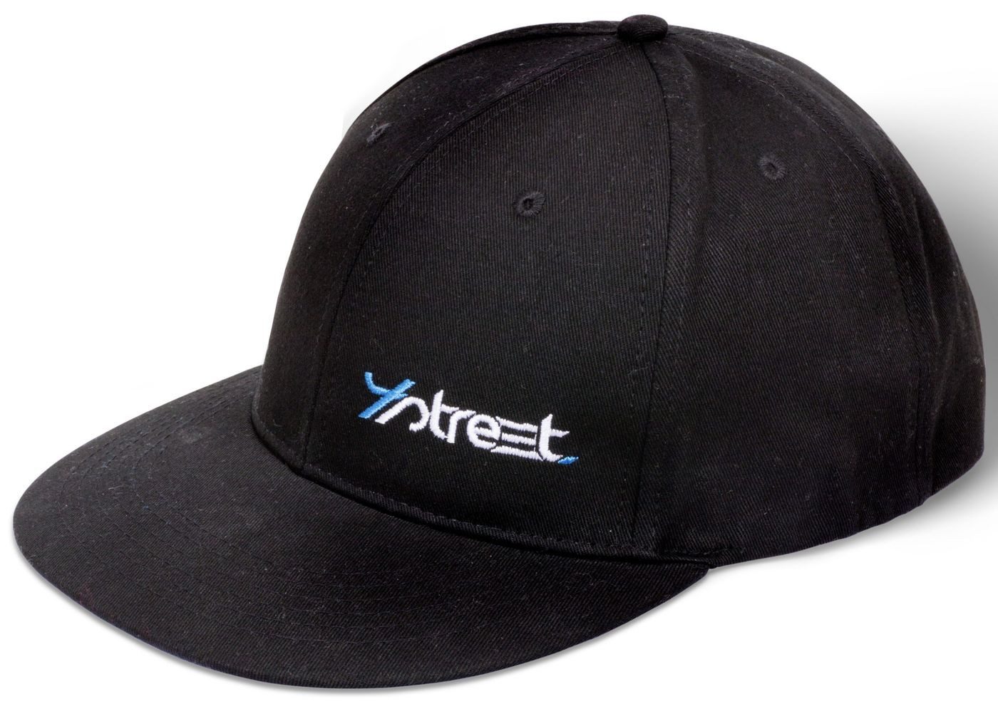 Baseball Cap 4Street Rapper Cap schwarz - Angelcap