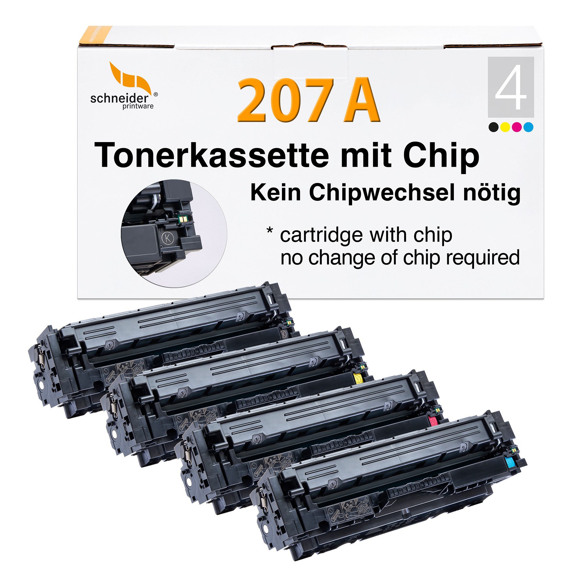 Schneiderprintware Tonerkartusche