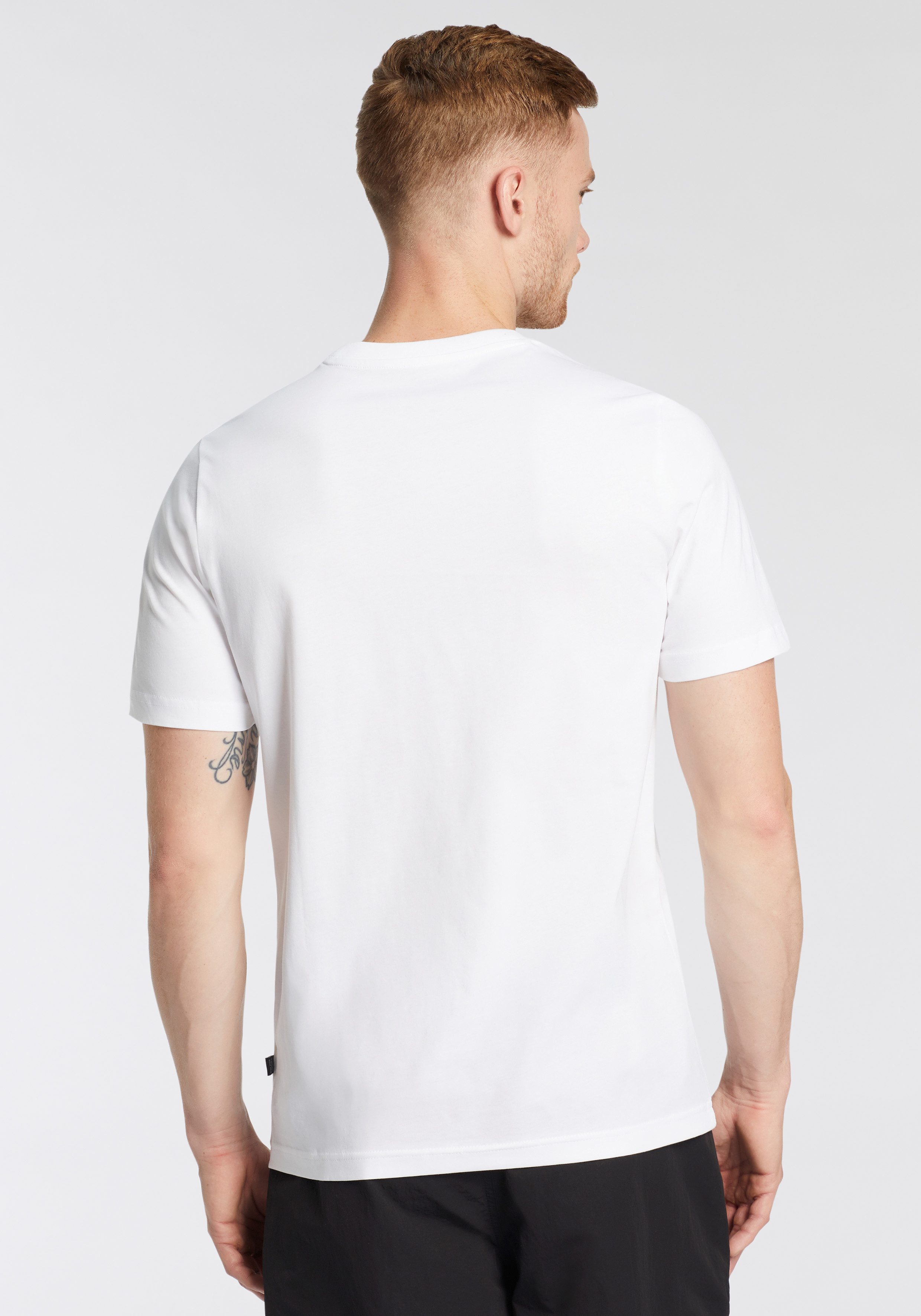 PUMA T-Shirt ESS+ LOGO LAB CAT günstig online kaufen