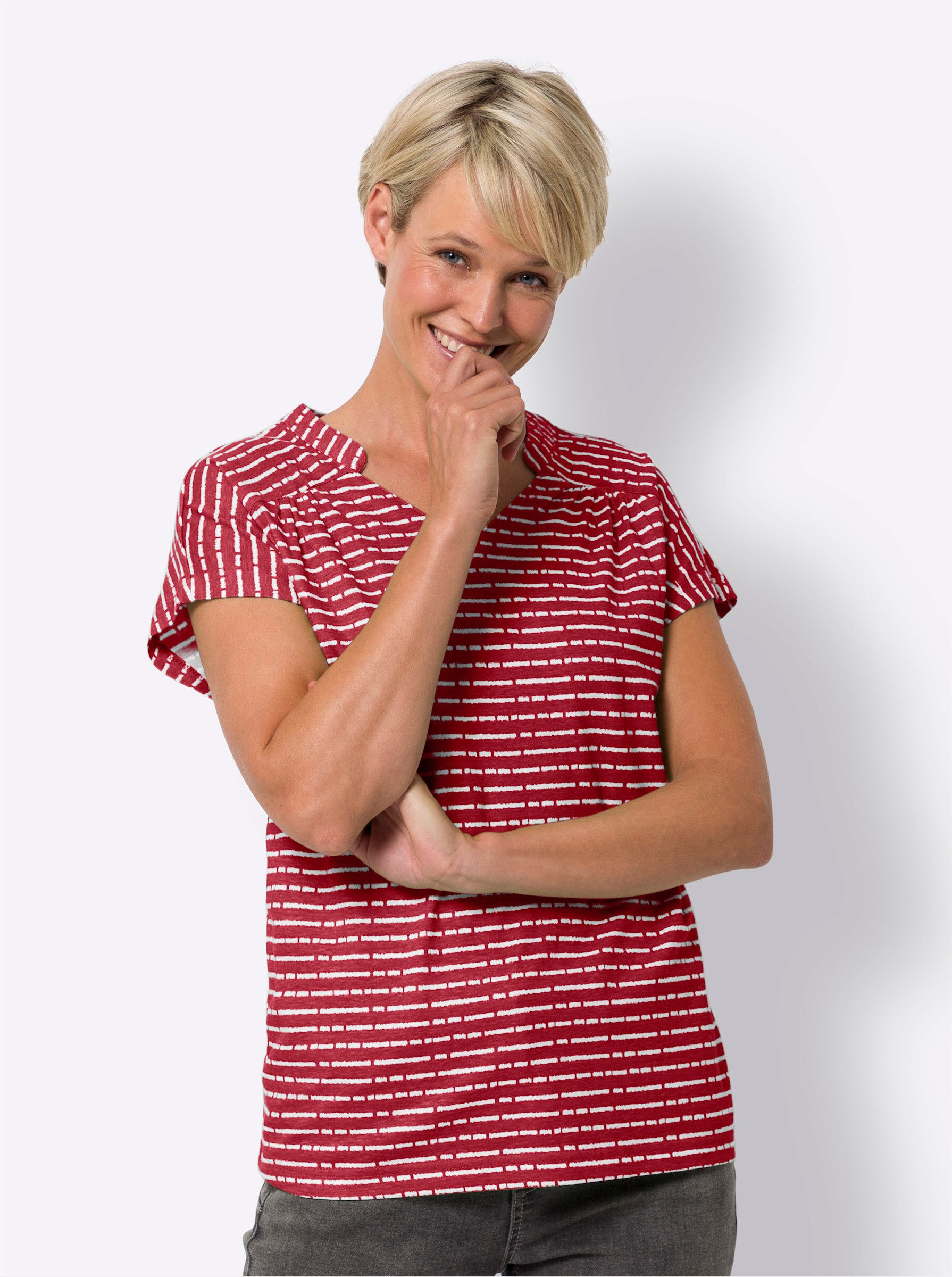 Sieh an! T-Shirt Shirt . günstig online kaufen