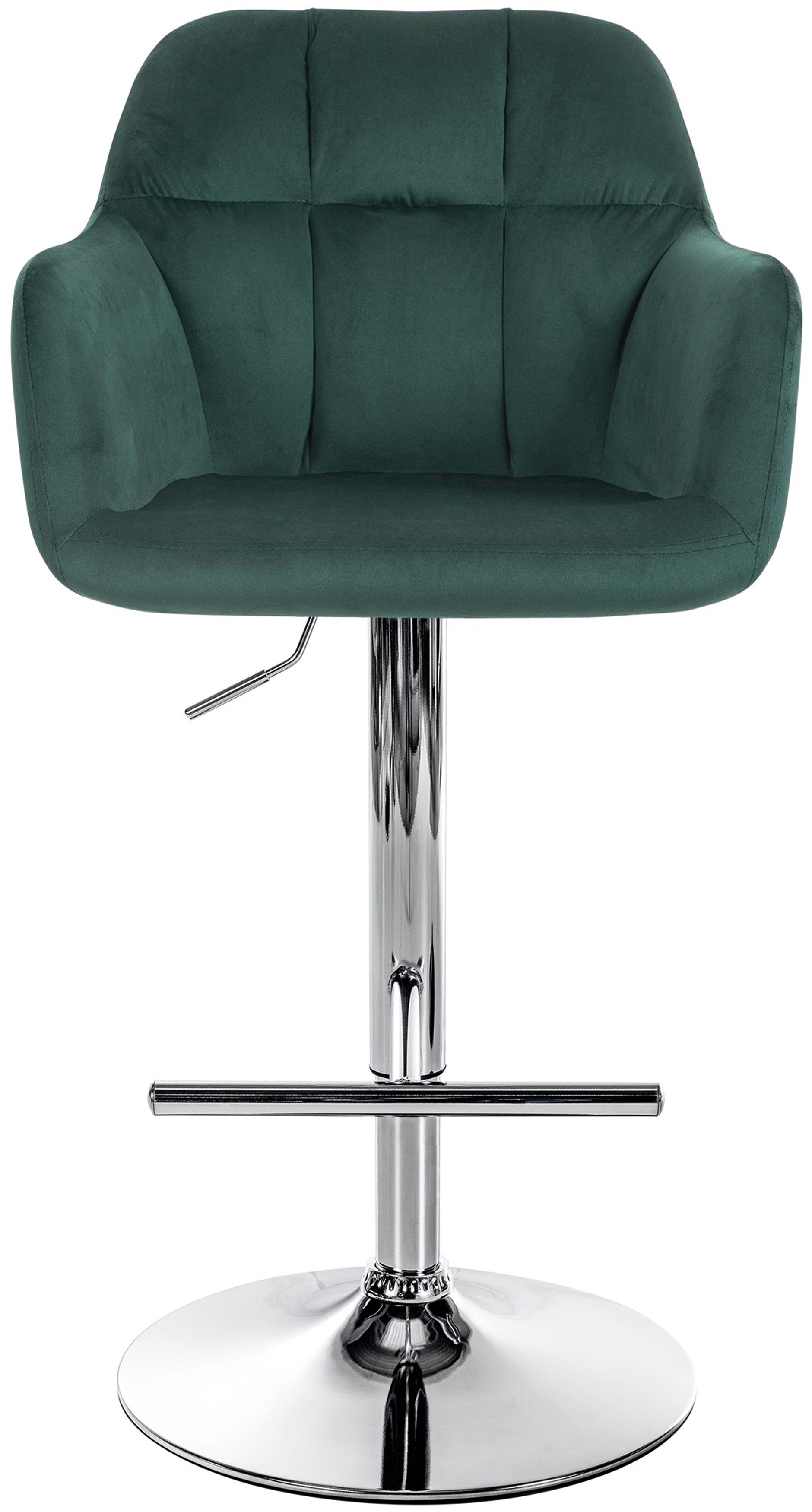 TPFLiving Barhocker höhenverstellbar (Barstuhl - Hocker günstig online kaufen