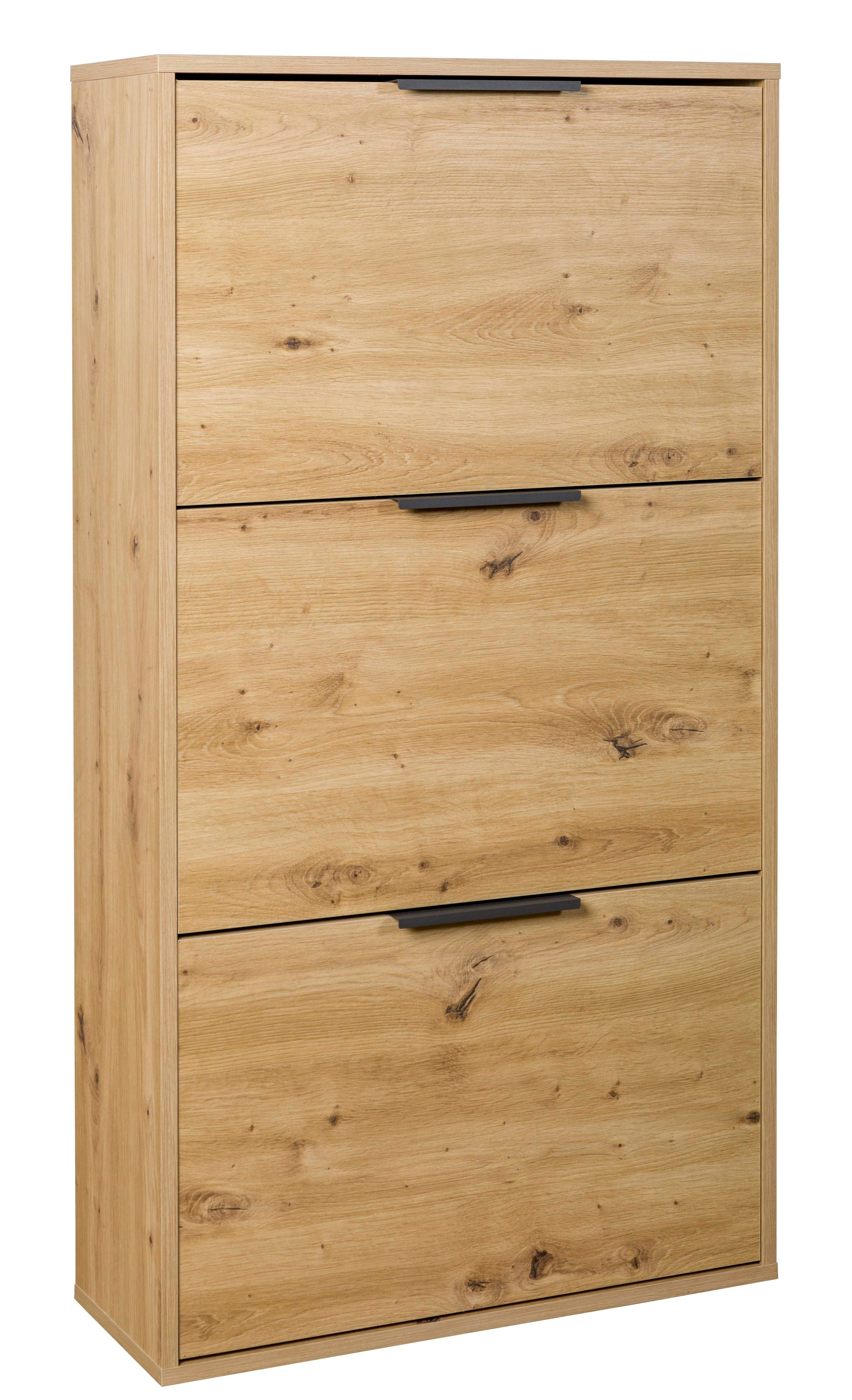 Garderobenschrank Schuhschrank ESPRESSO